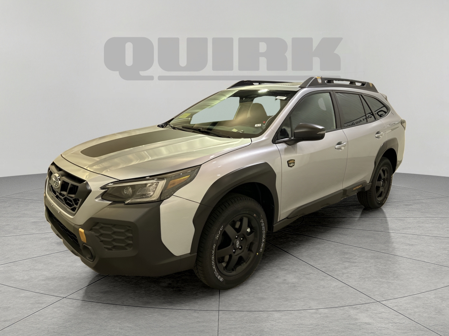 2025 Subaru Outback Wilderness's photo