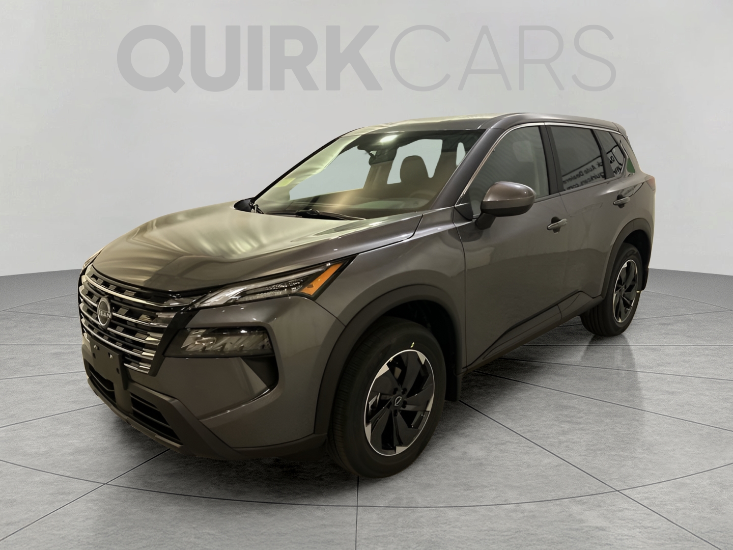 2026 Nissan Rogue SV's photo