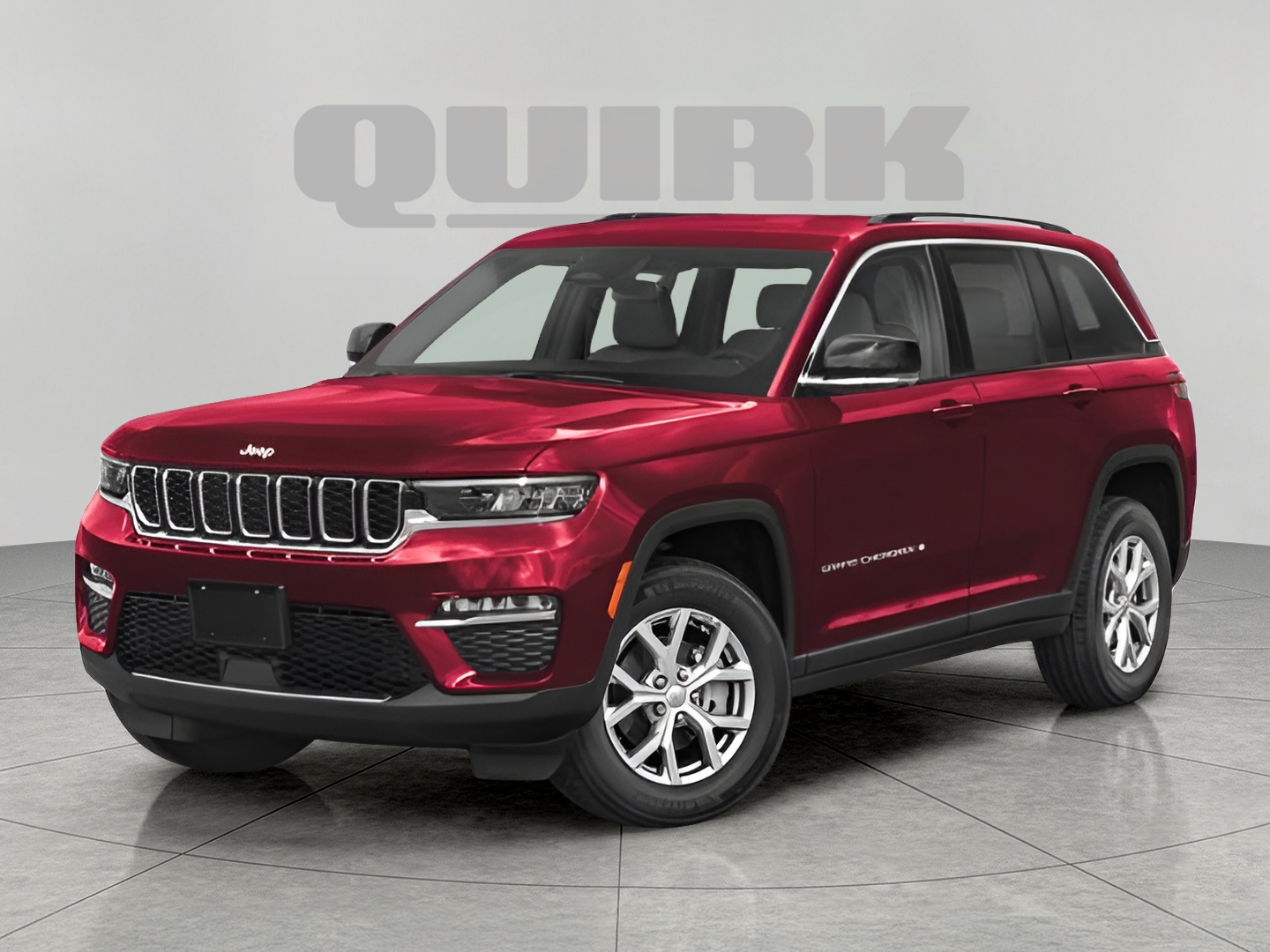 2025 Jeep Grand Cherokee Limited's photo