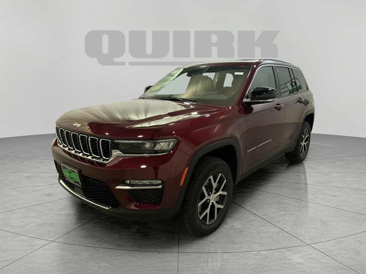 2025 Jeep Grand Cherokee Limited's photo