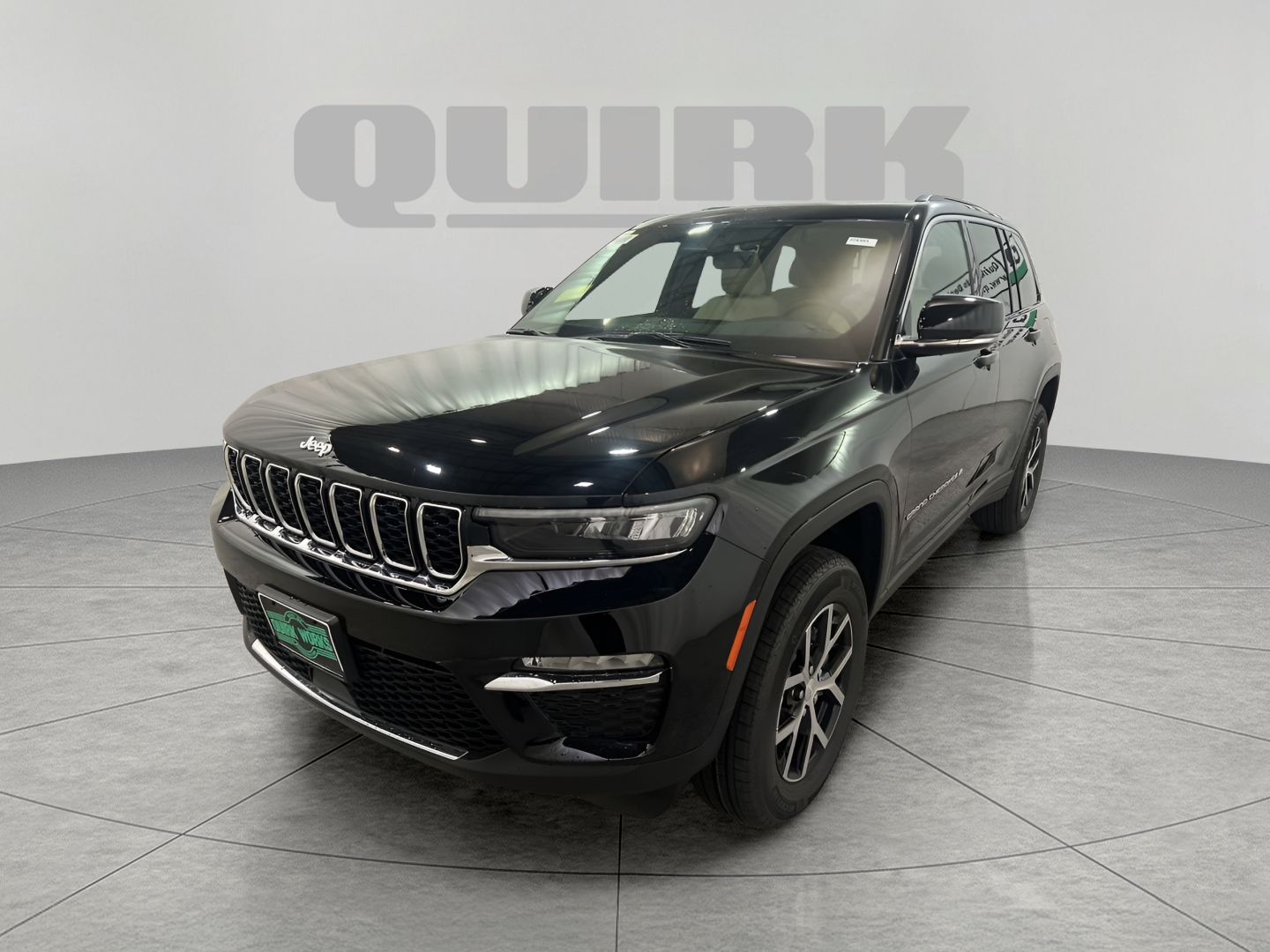 2025 Jeep Grand Cherokee Limited's photo