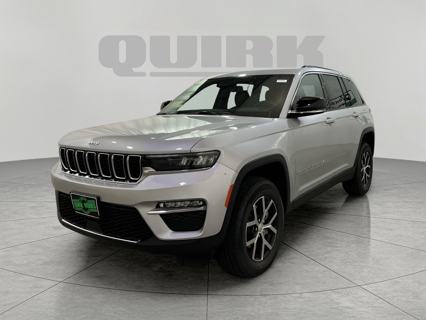 2025 Jeep Grand Cherokee Limited's photo