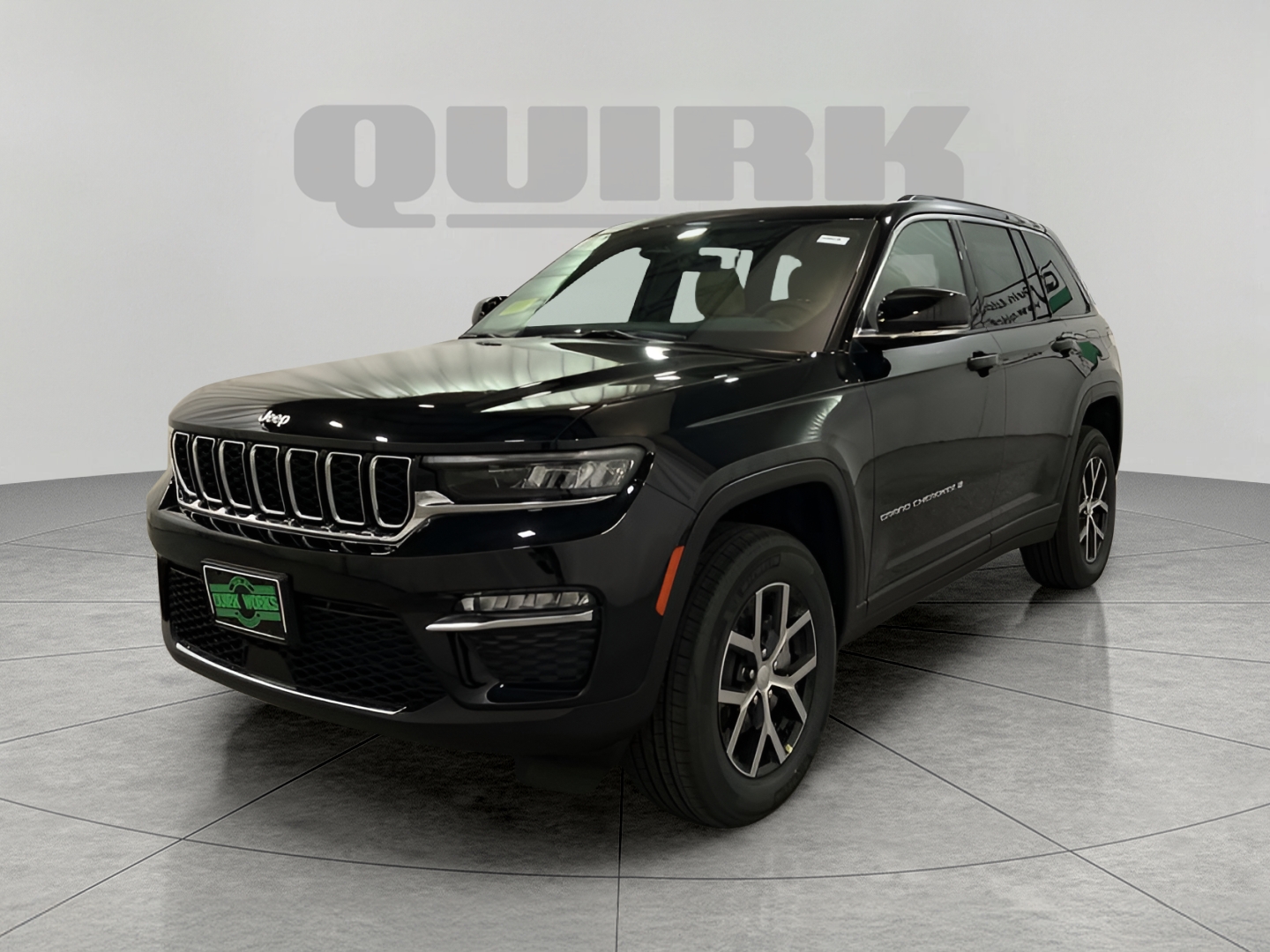 2025 Jeep Grand Cherokee Limited's photo
