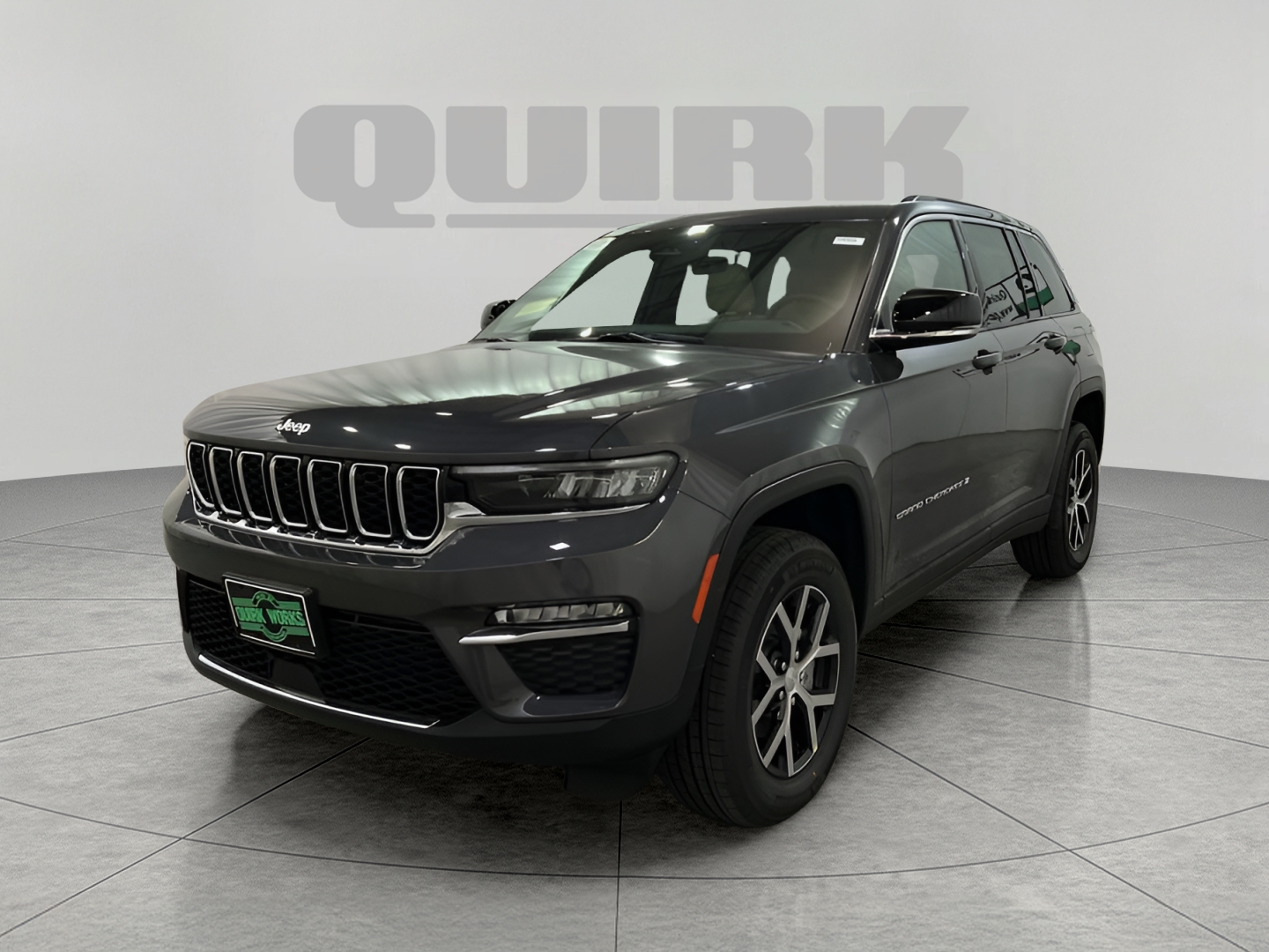 2025 Jeep Grand Cherokee Limited's photo