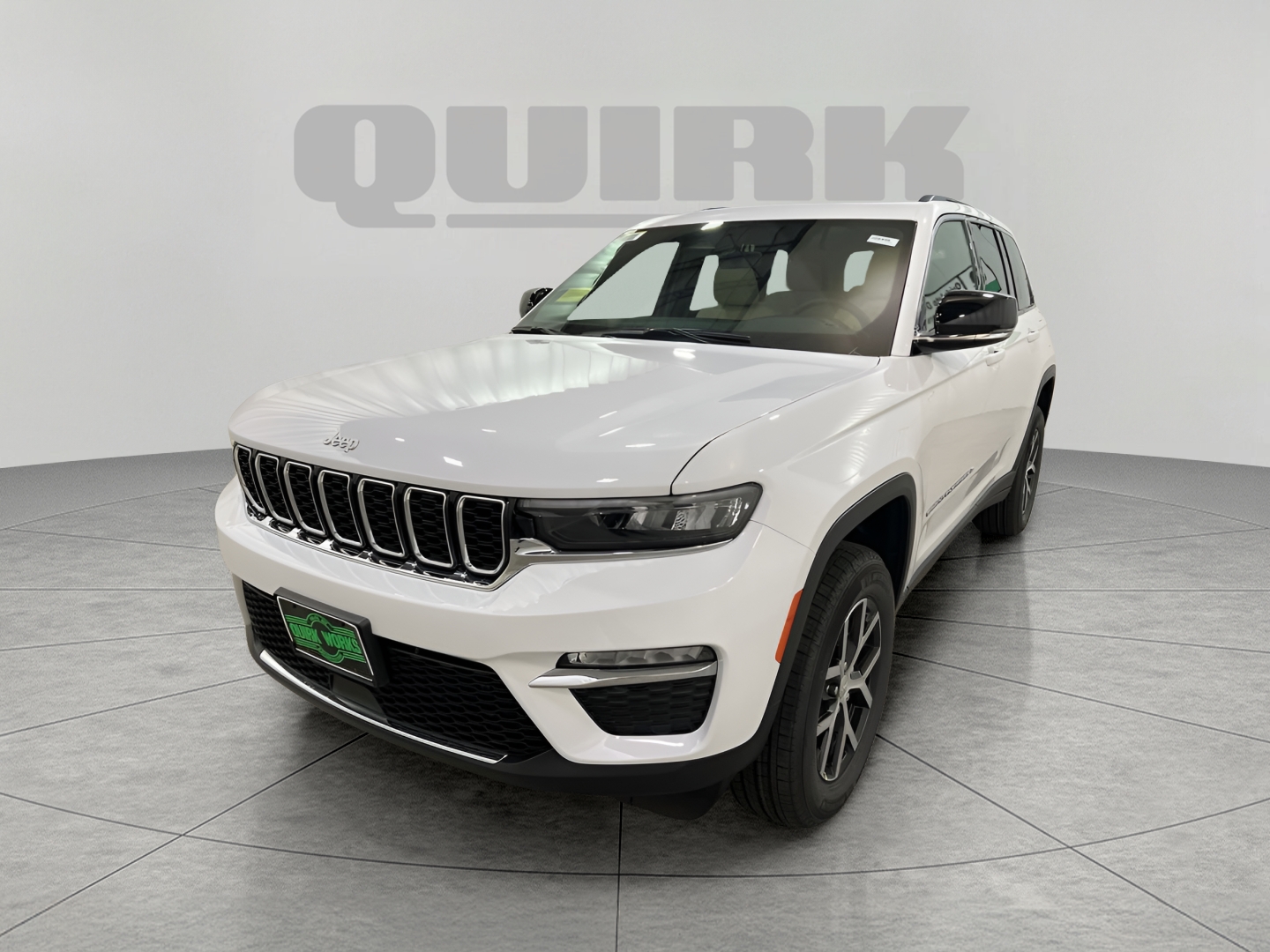 2025 Jeep Grand Cherokee Limited's photo