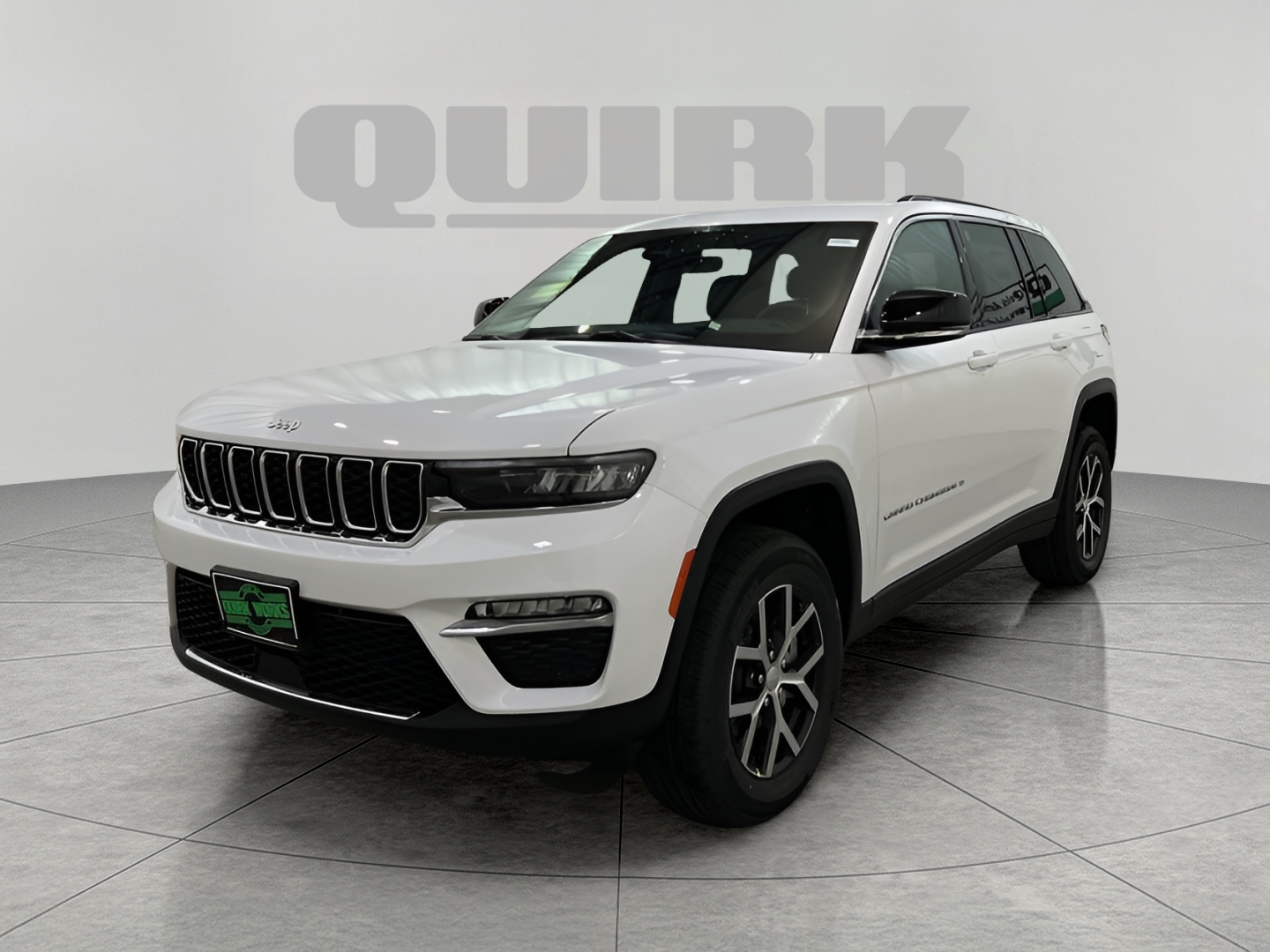 2025 Jeep Grand Cherokee Limited's photo