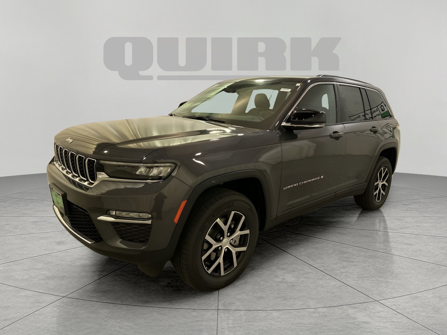 2025 Jeep Grand Cherokee Limited's photo