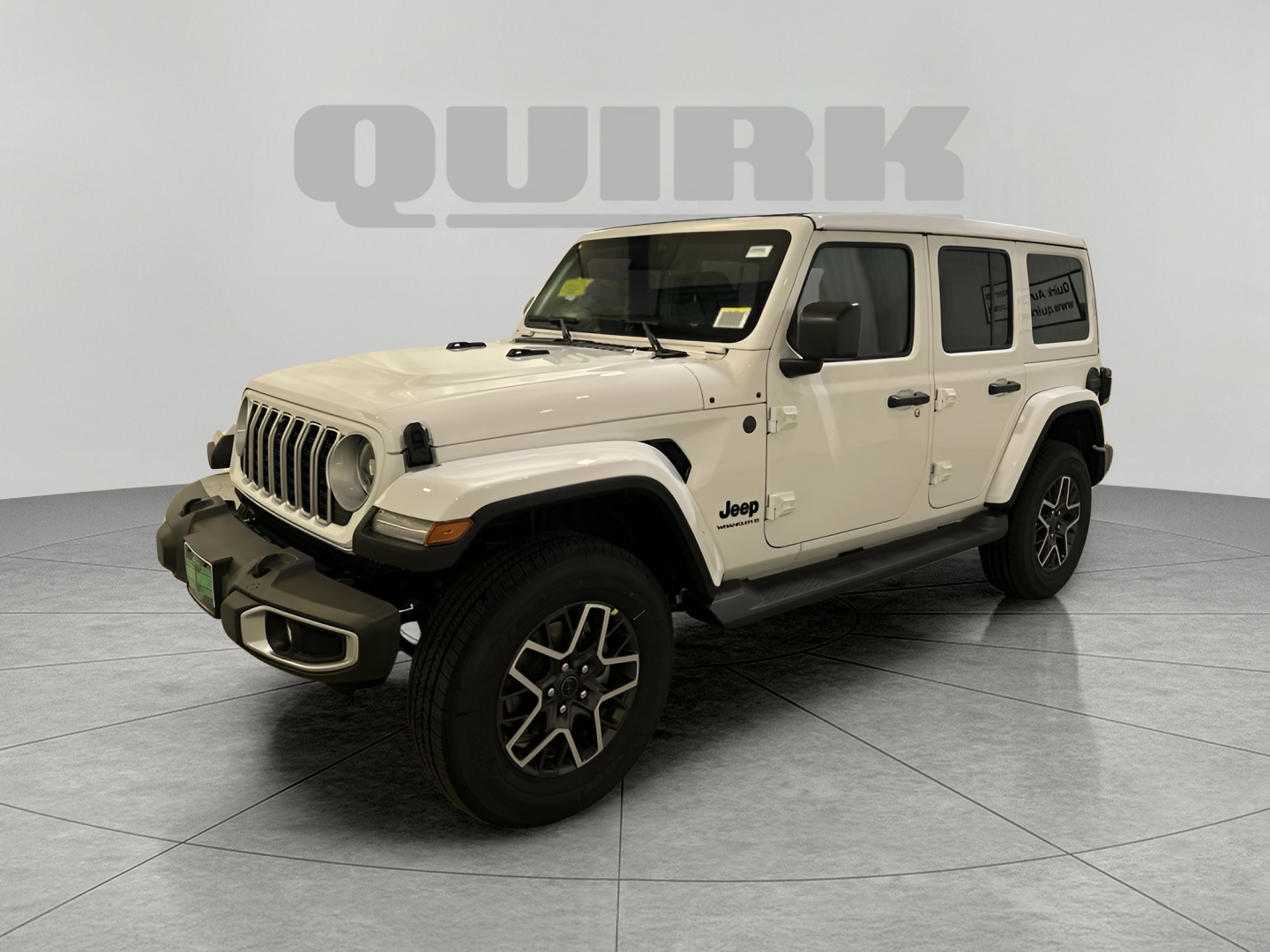 2026 Jeep Wrangler 4-Door Sahara's photo