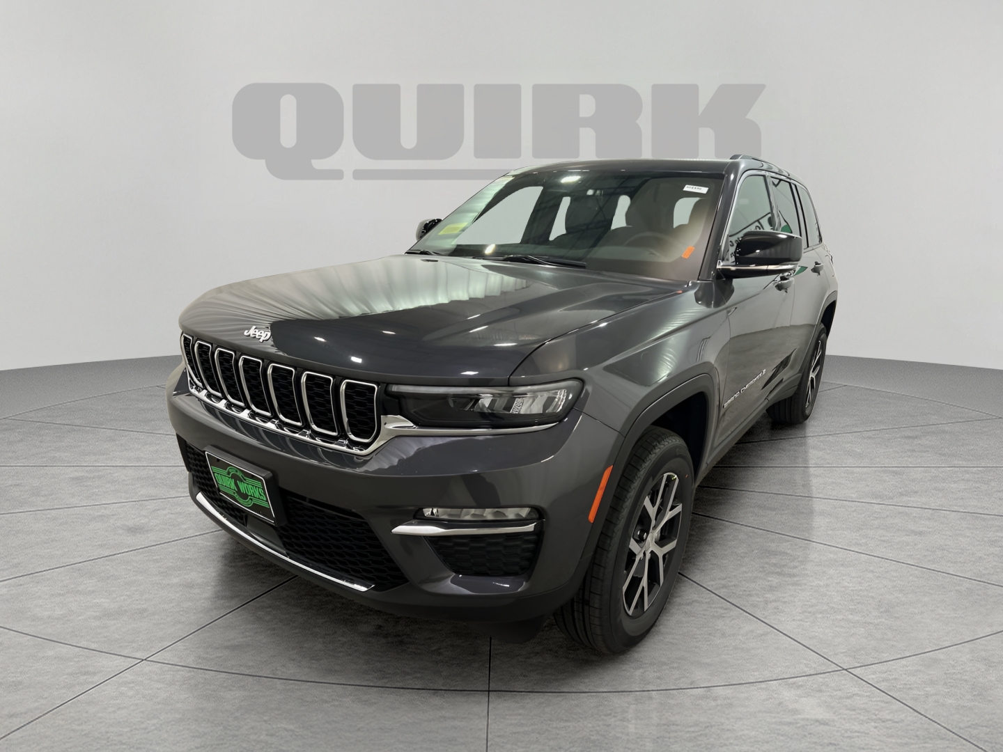 2025 Jeep Grand Cherokee Limited's photo