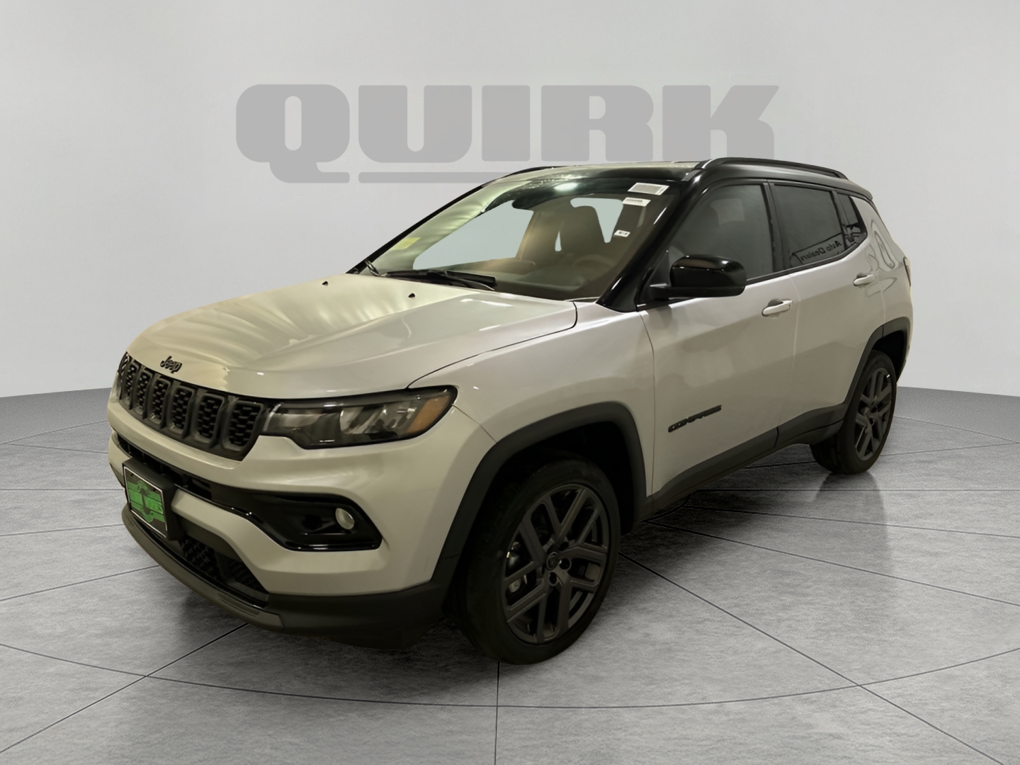 2026 Jeep Compass Limited Altitude's photo