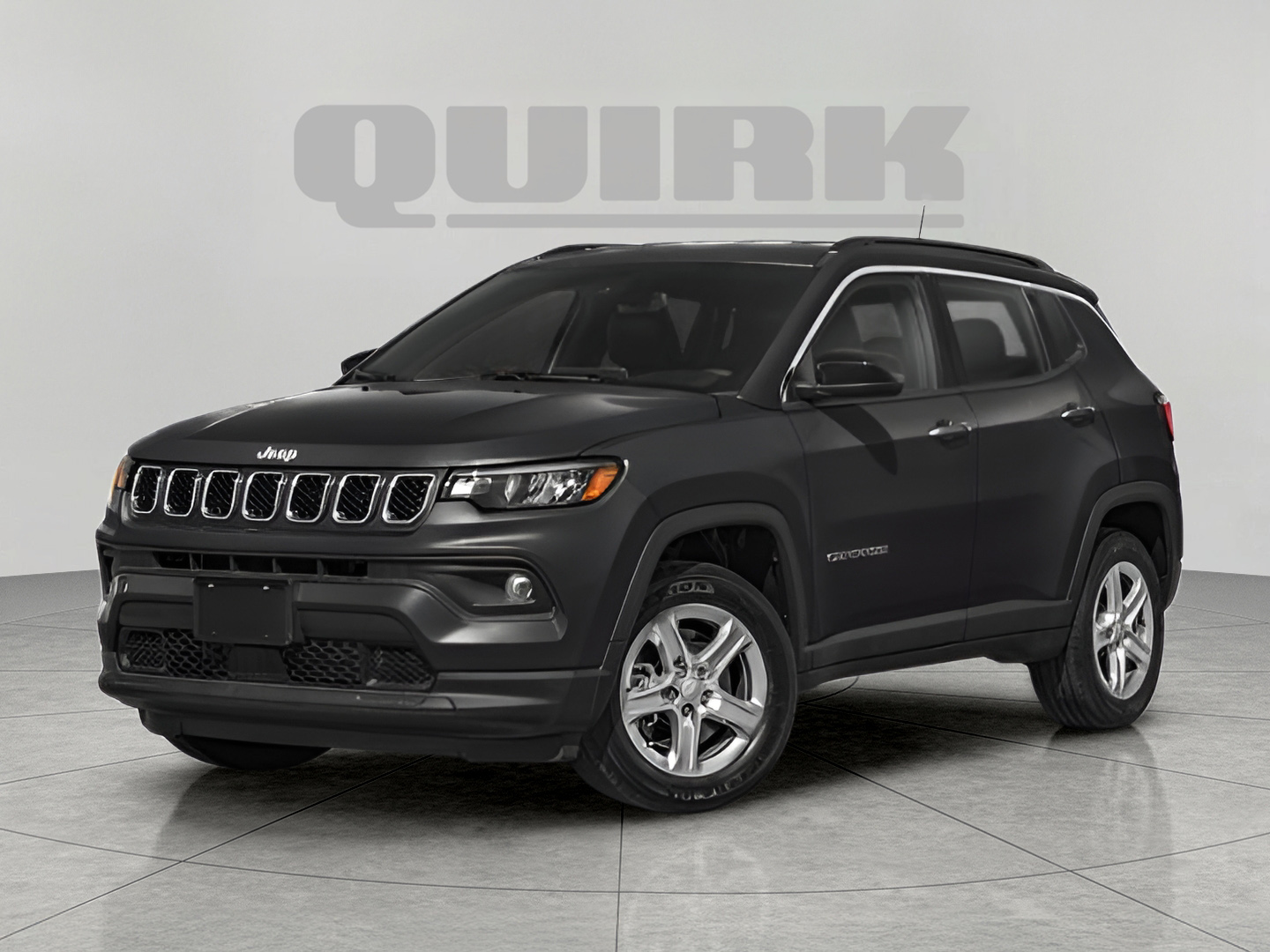 2026 Jeep Compass Limited's photo