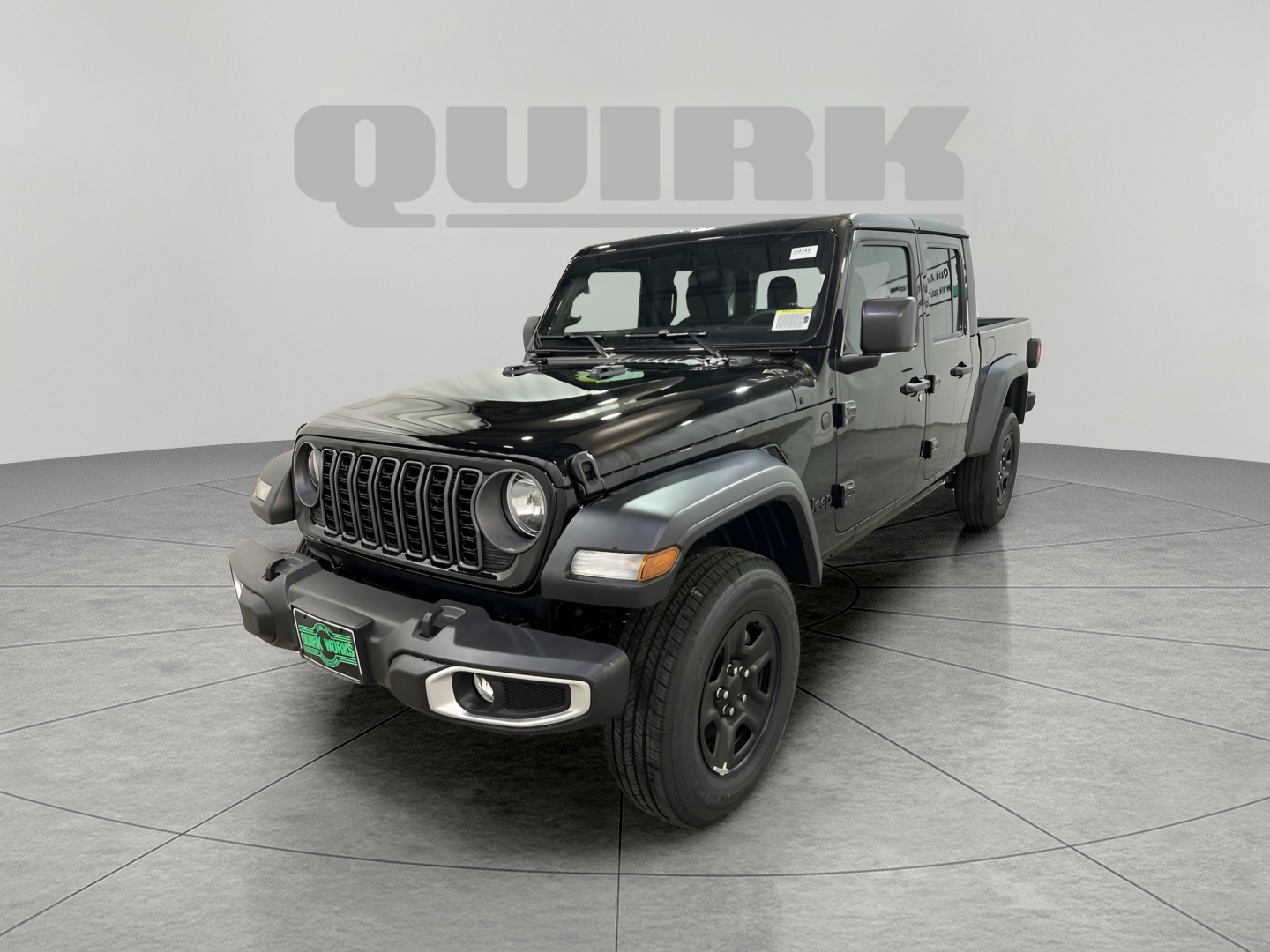 2026 Jeep Gladiator Sport's photo