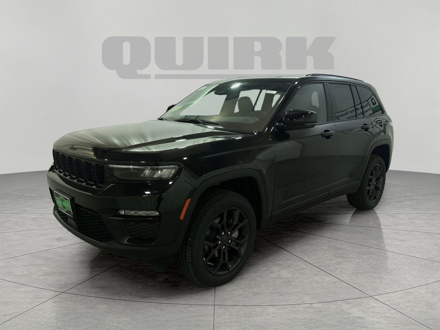 2025 Jeep Grand Cherokee Limited's photo