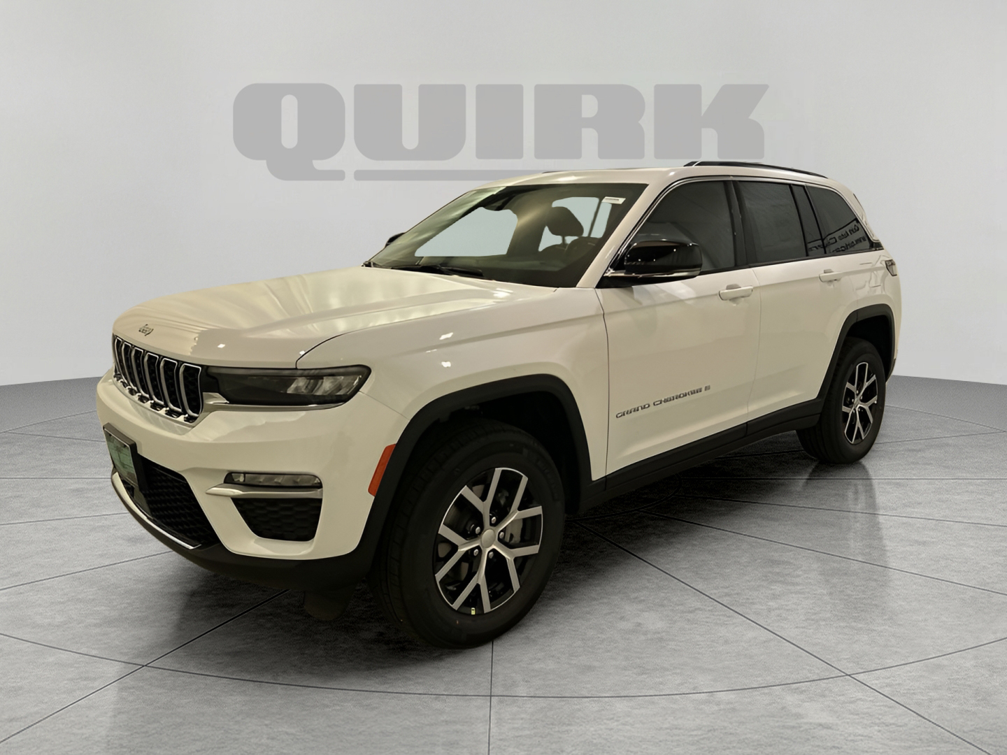 2025 Jeep Grand Cherokee Limited's photo