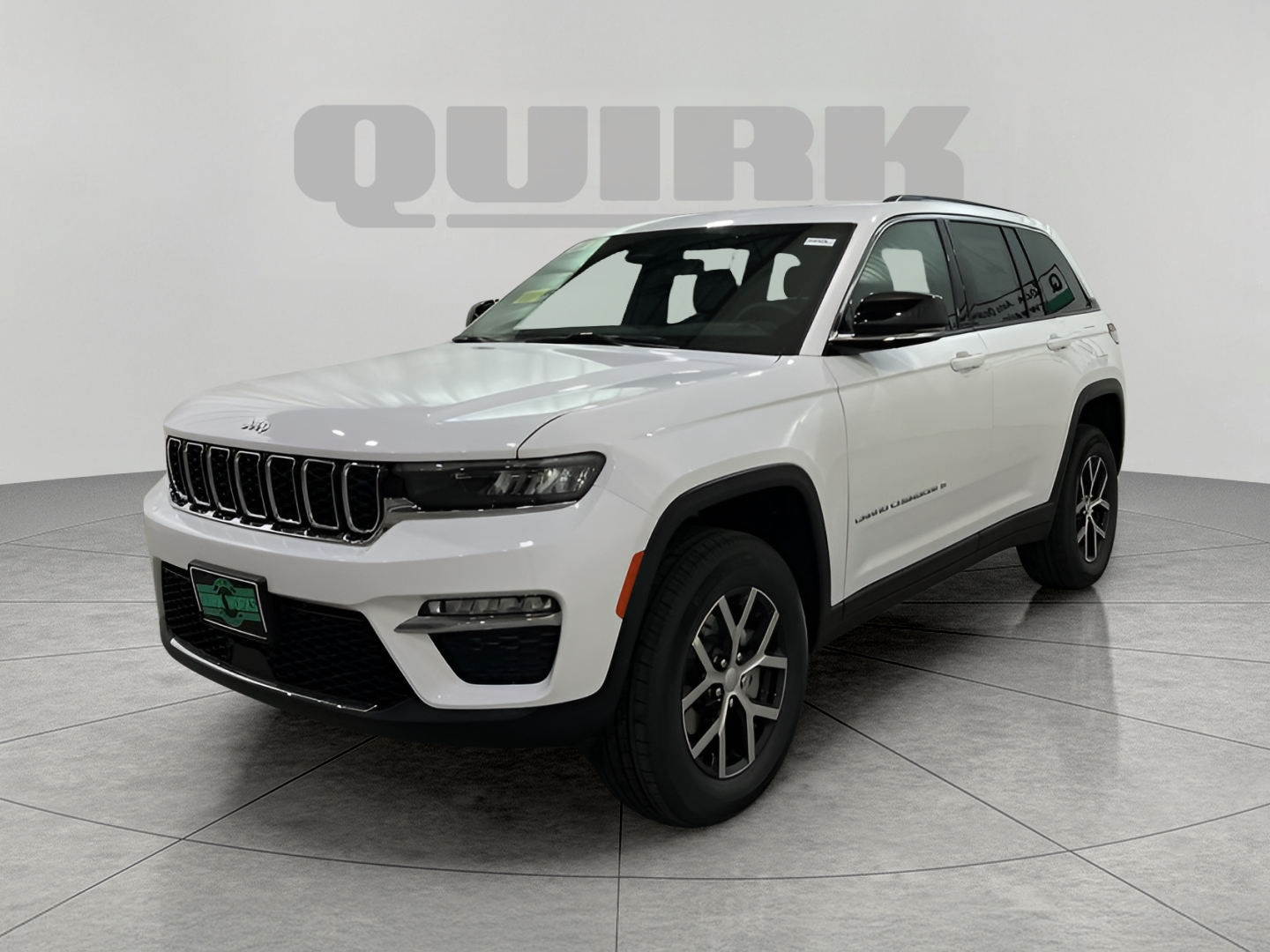 2025 Jeep Grand Cherokee Limited's photo