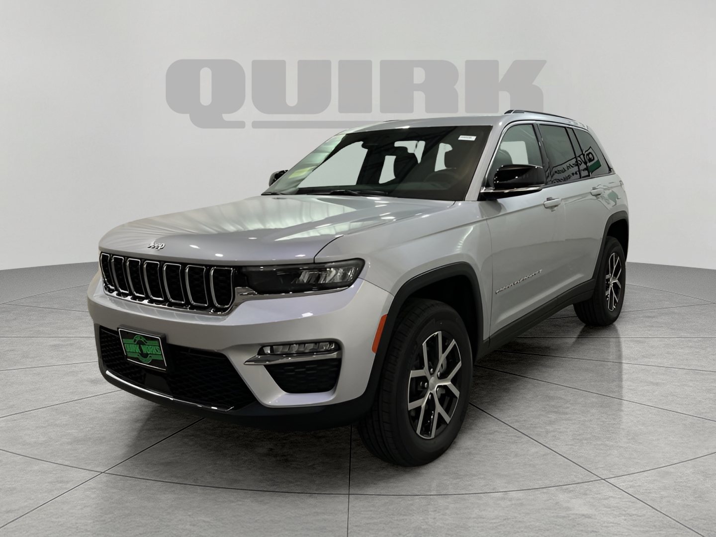 2025 Jeep Grand Cherokee Limited's photo
