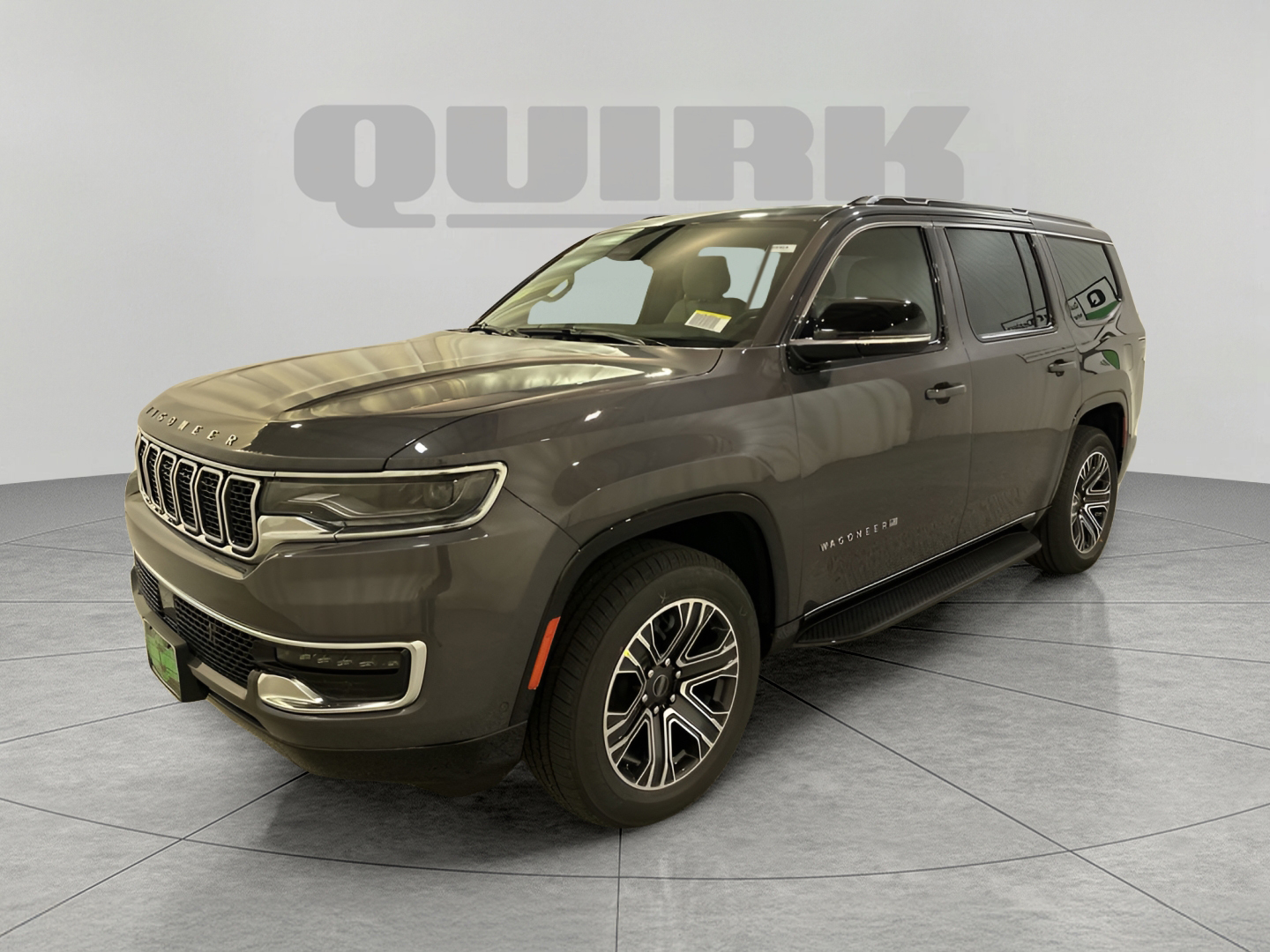 2025 Jeep Wagoneer Series I's photo