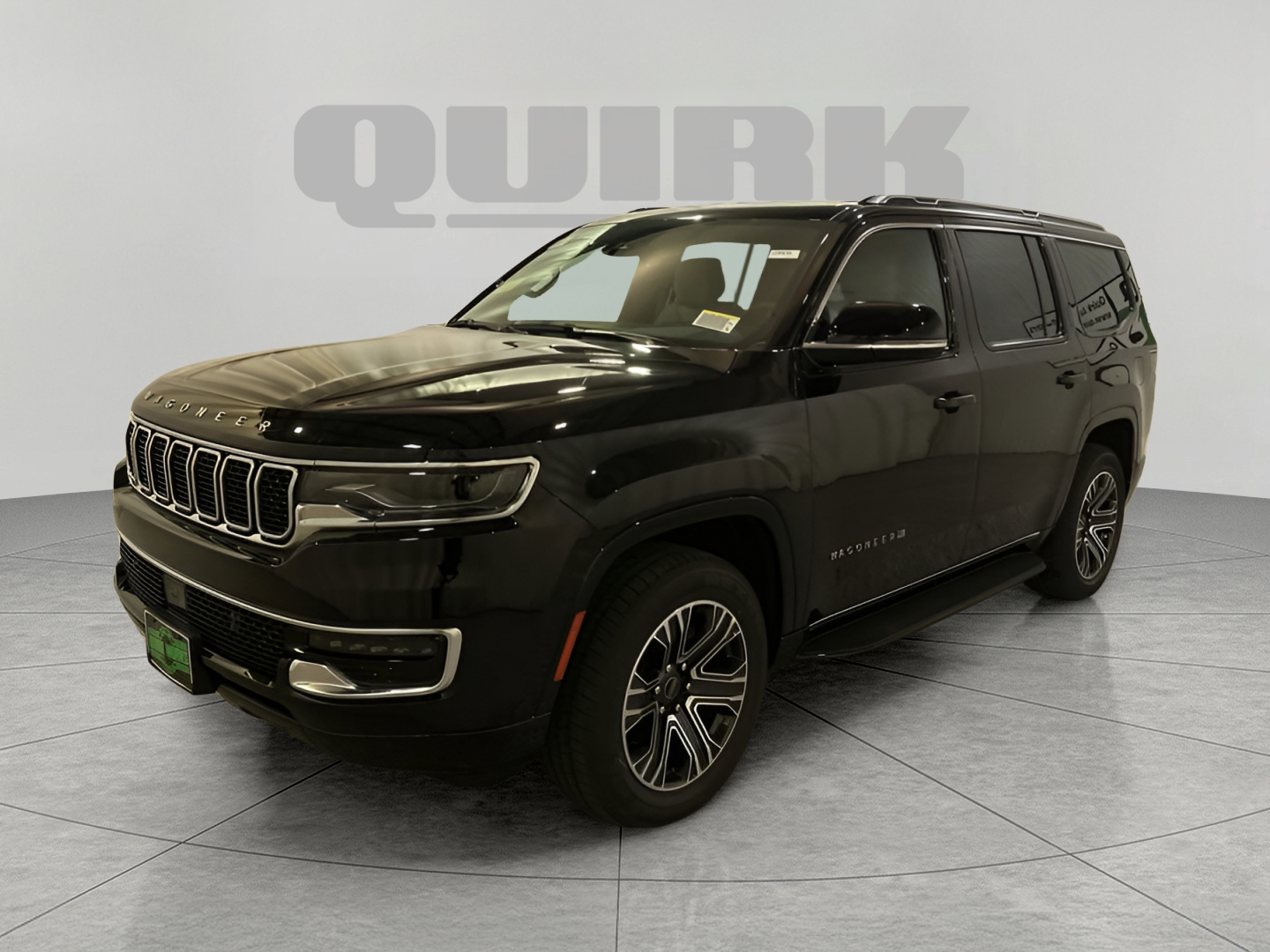 2025 Jeep Wagoneer Series I's photo