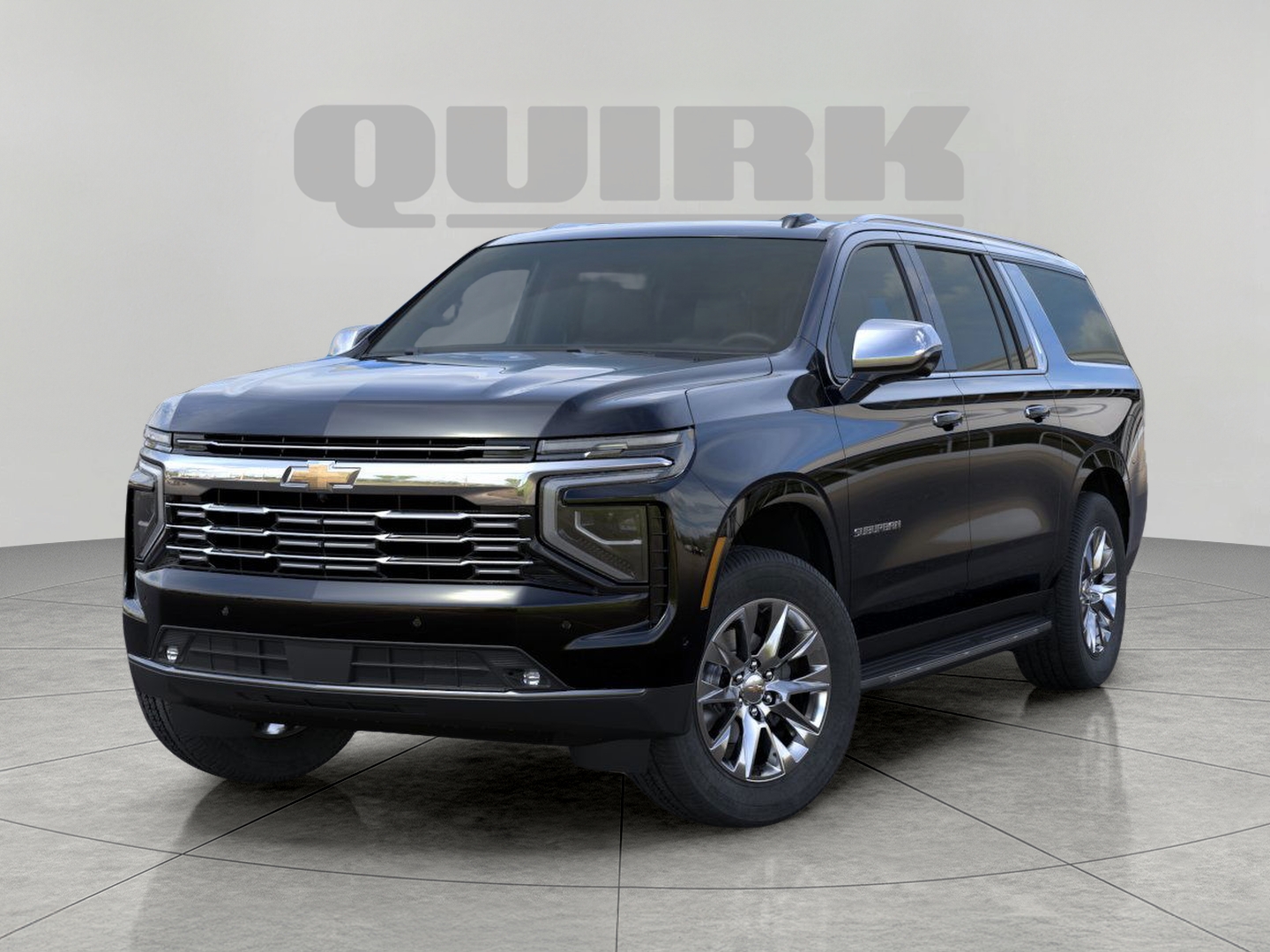2026 Chevrolet Suburban Premier's photo