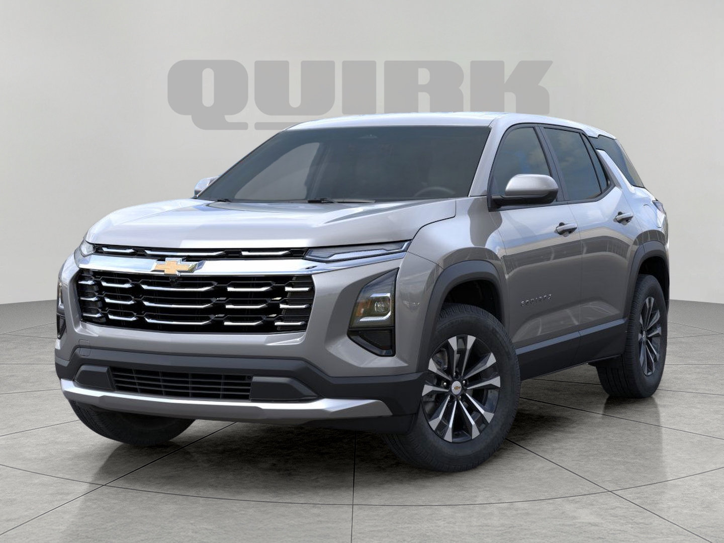 2026 Chevrolet Equinox LT's photo