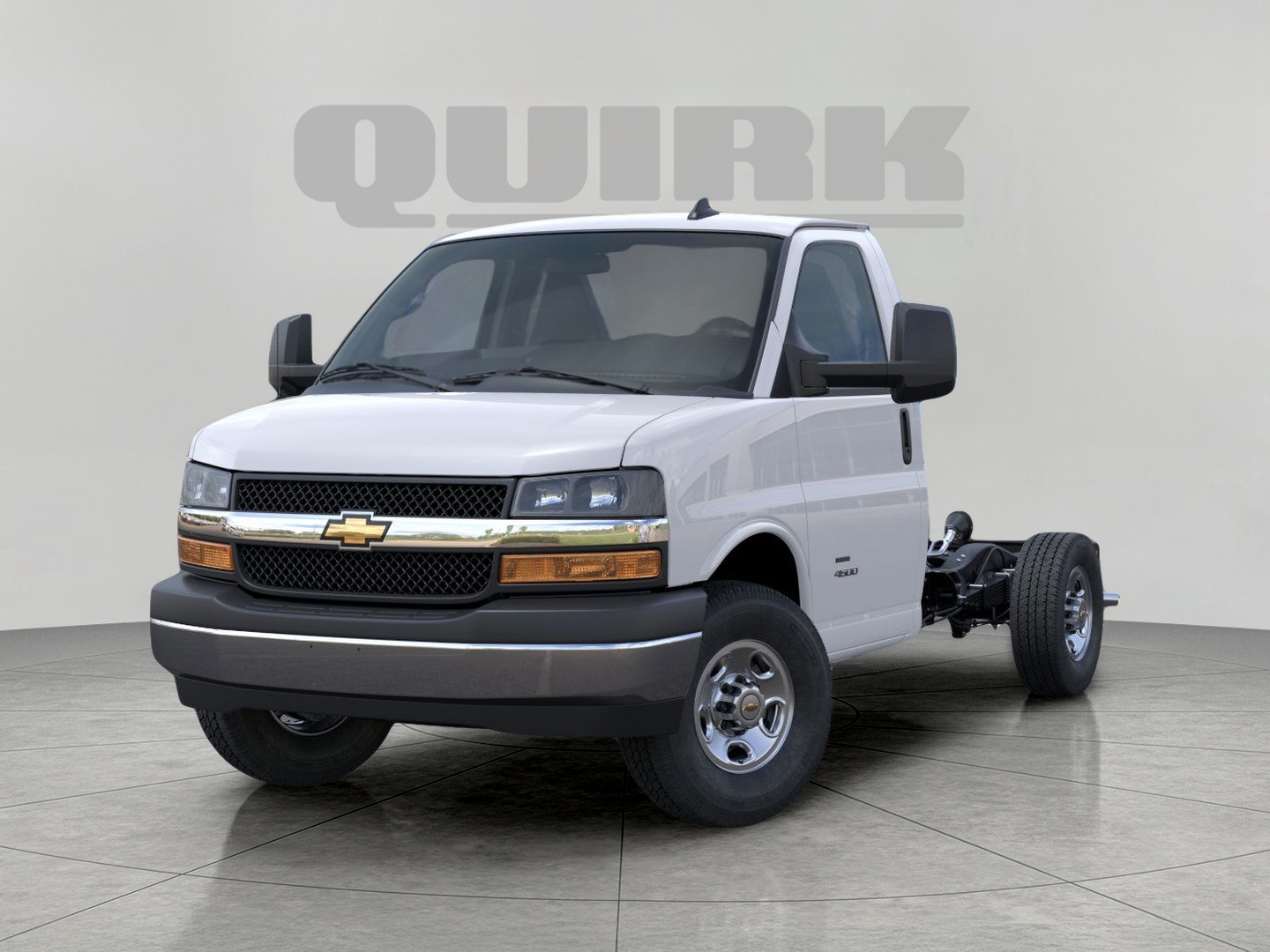 2025 Chevrolet Express Cutaway Base's photo