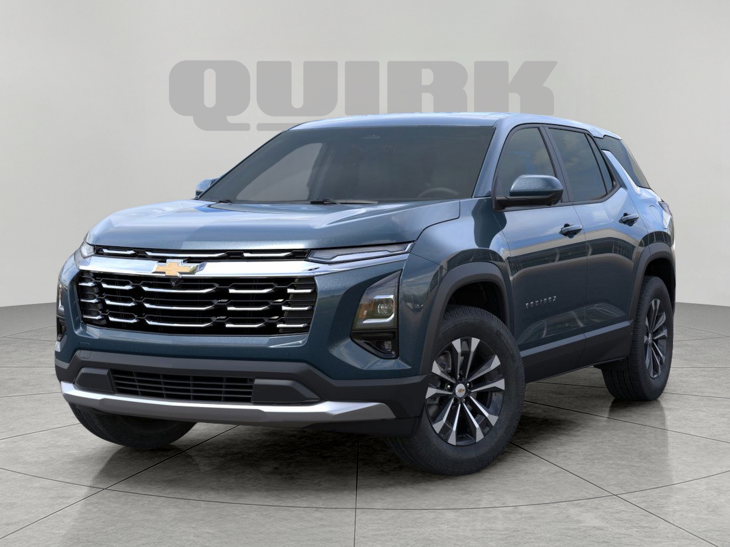 2026 Chevrolet Equinox LT's photo