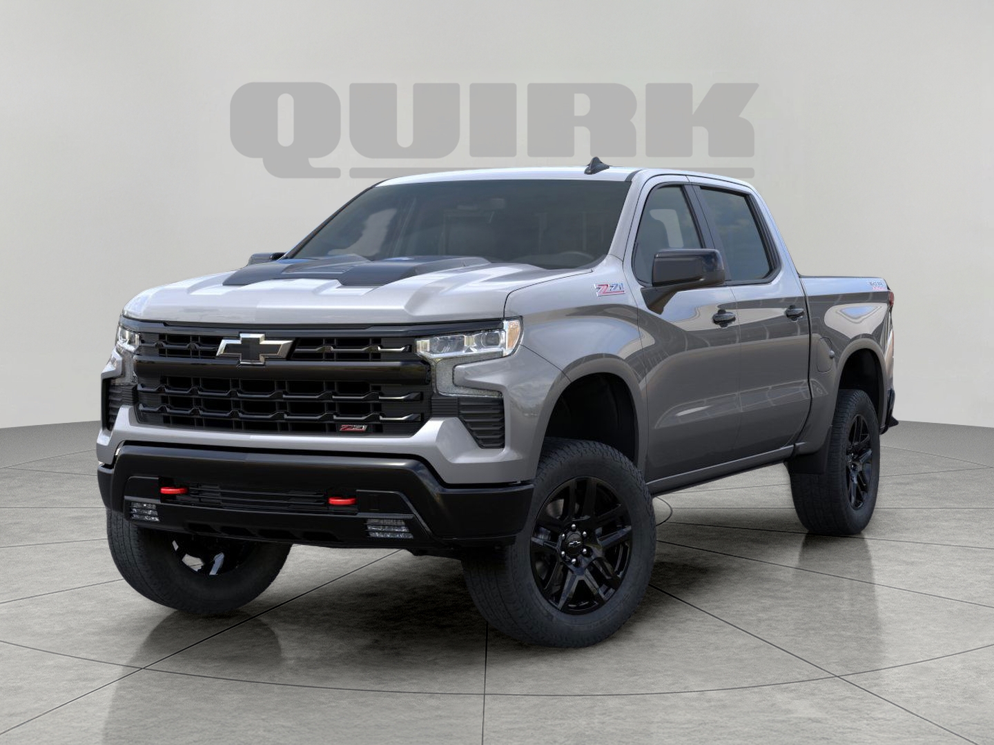 2026 Chevrolet Silverado LT's photo