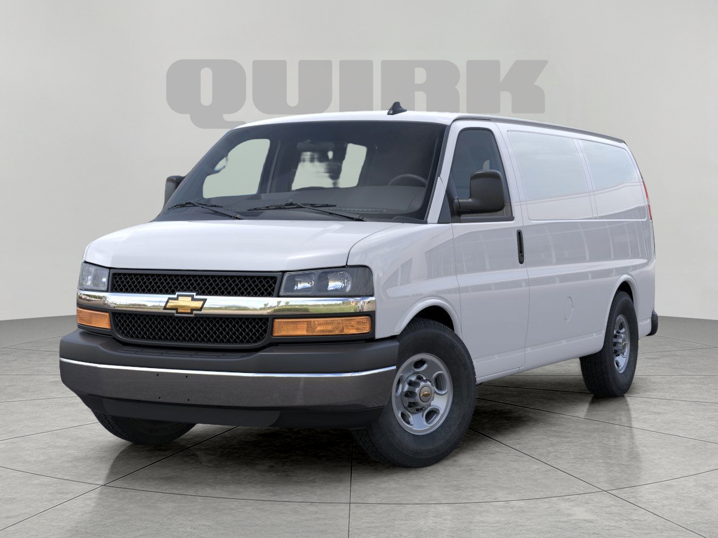 2025 Chevrolet Express Cargo Work Van's photo