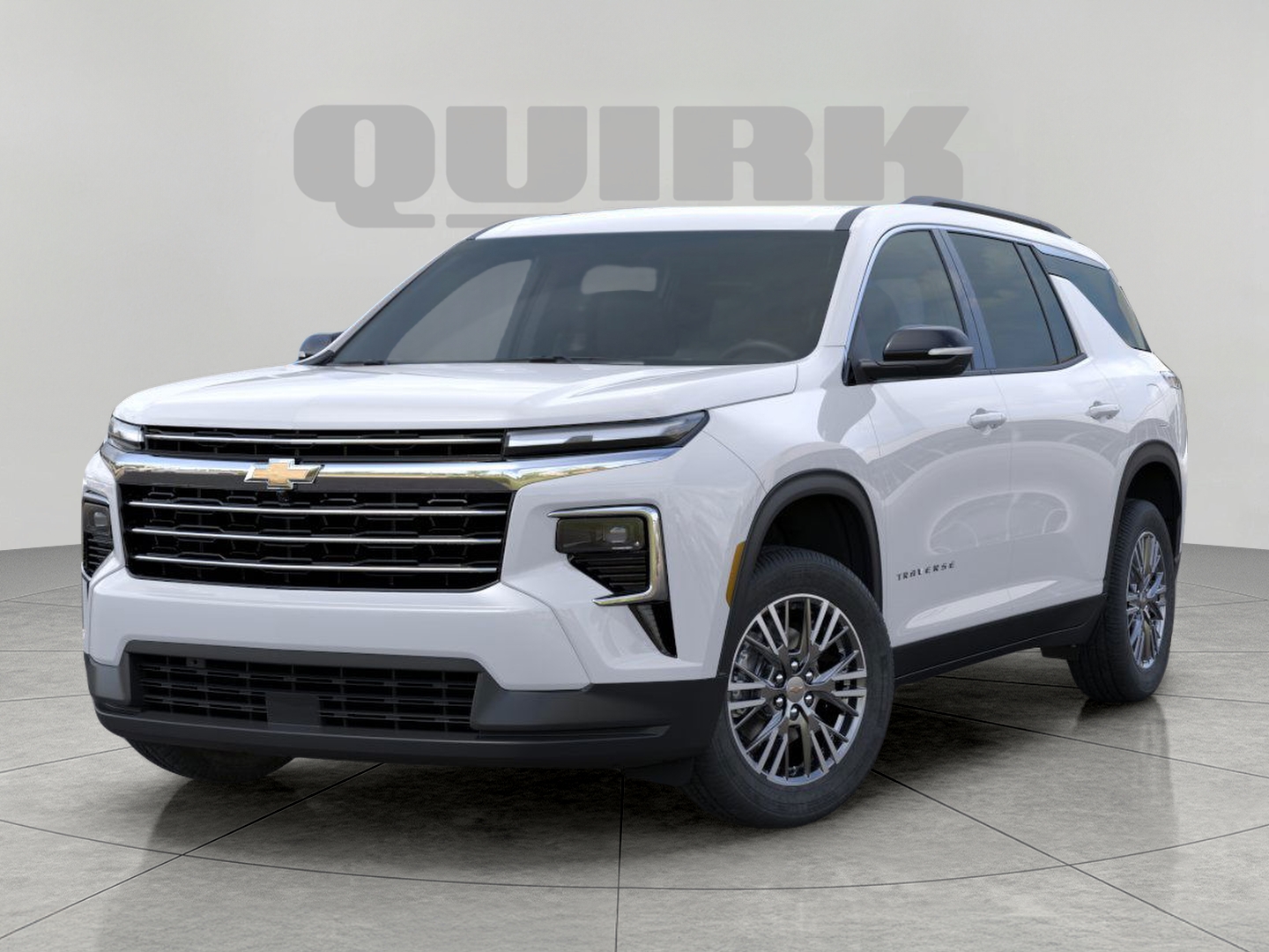 2025 Chevrolet Traverse LT's photo