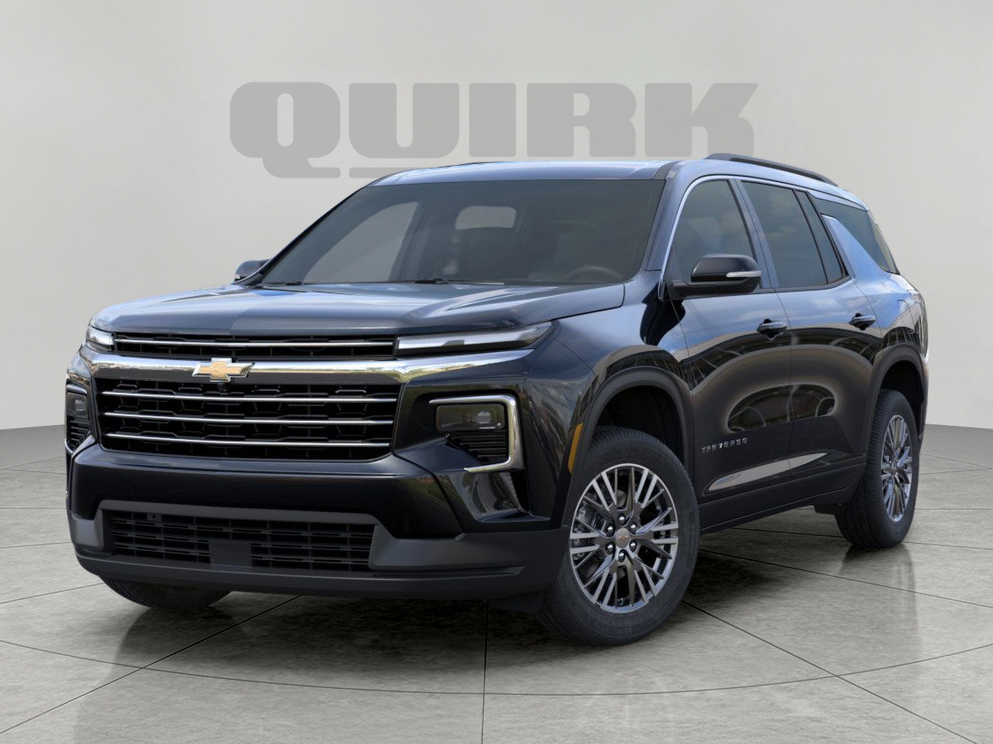2025 Chevrolet Traverse LT's photo