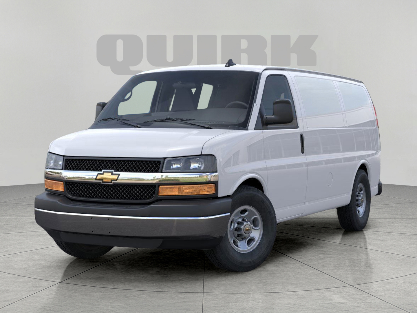 2025 Chevrolet Express Cargo Work Van's photo