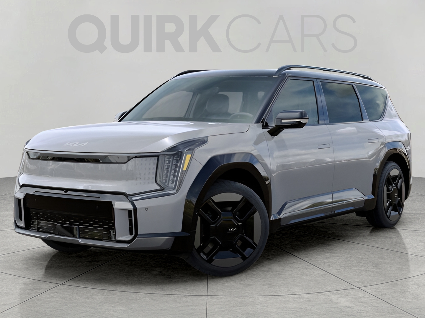 2026 Kia EV9 GT-Line's photo