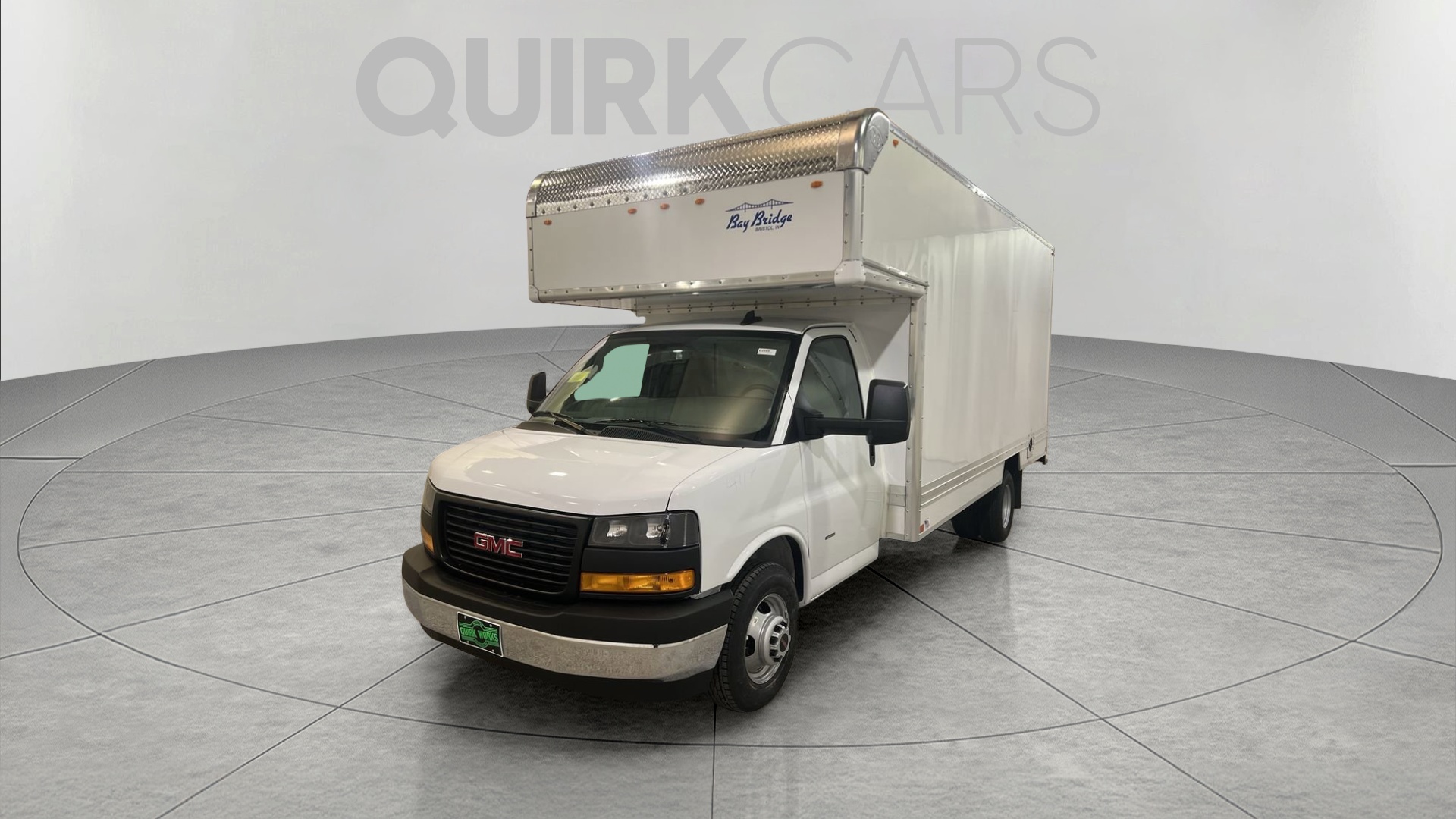 2025 GMC Savana Cutaway Work Van's photo