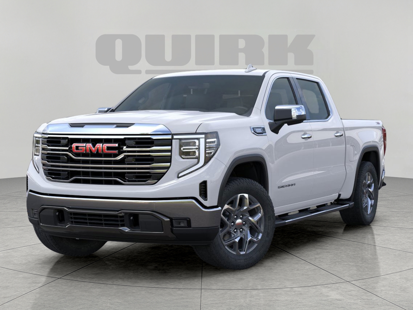 2026 GMC Sierra SLT's photo