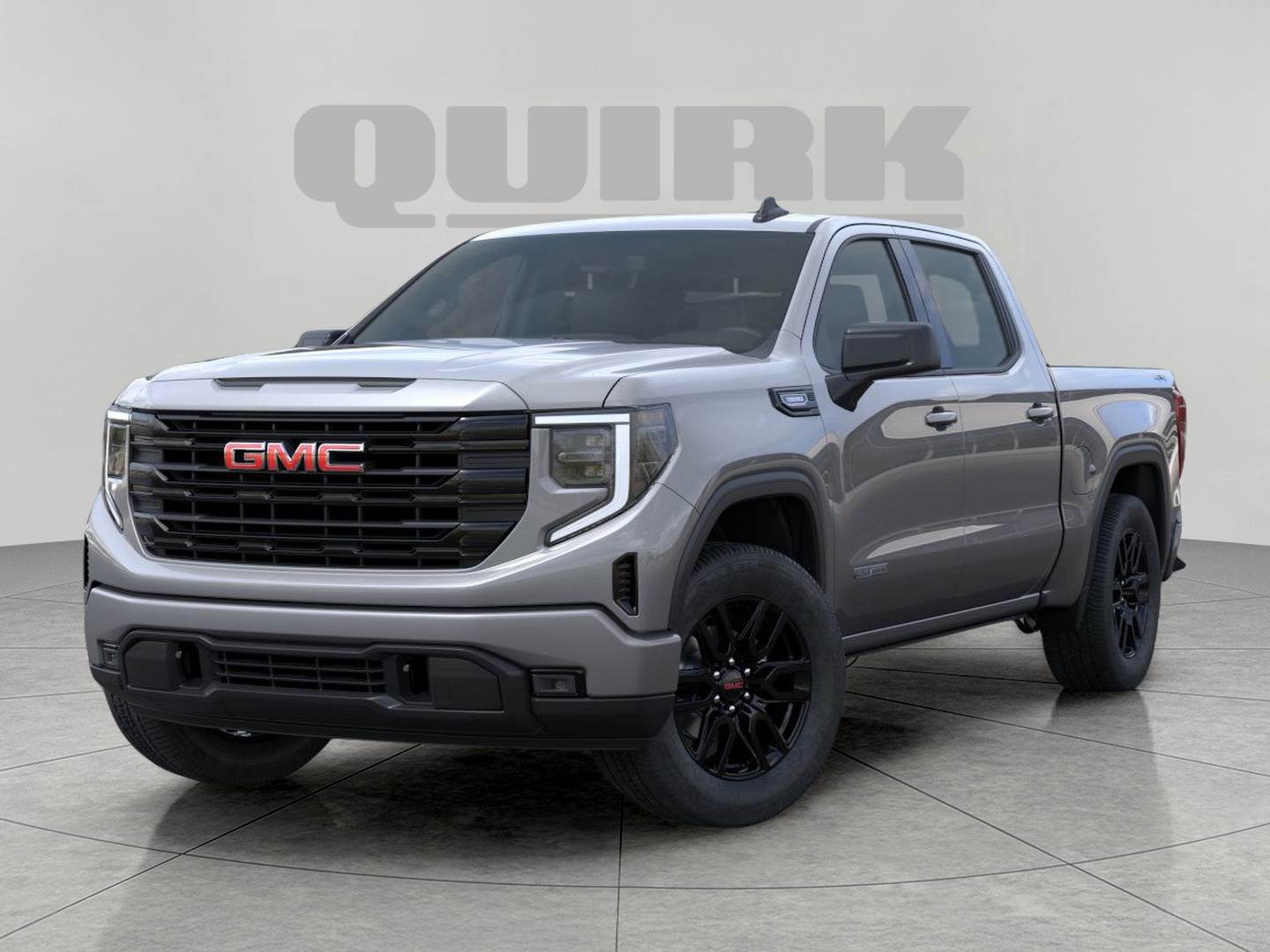 2026 GMC Sierra 1500 Elevation's photo
