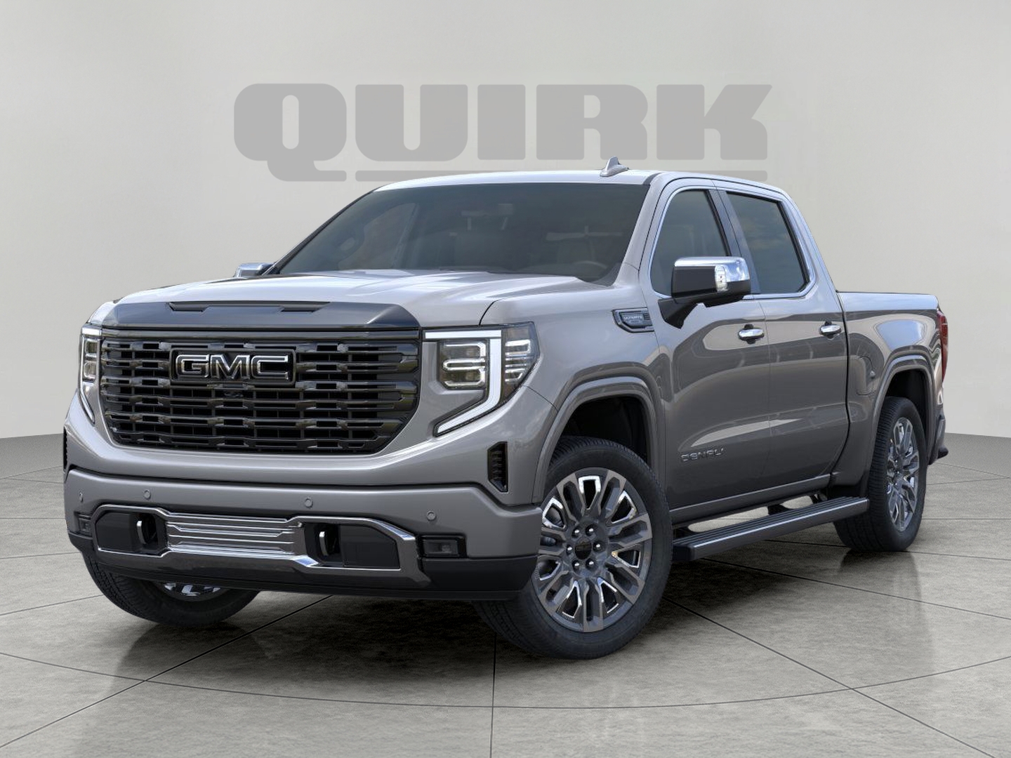 2026 GMC Sierra 1500 Denali Ultimate's photo