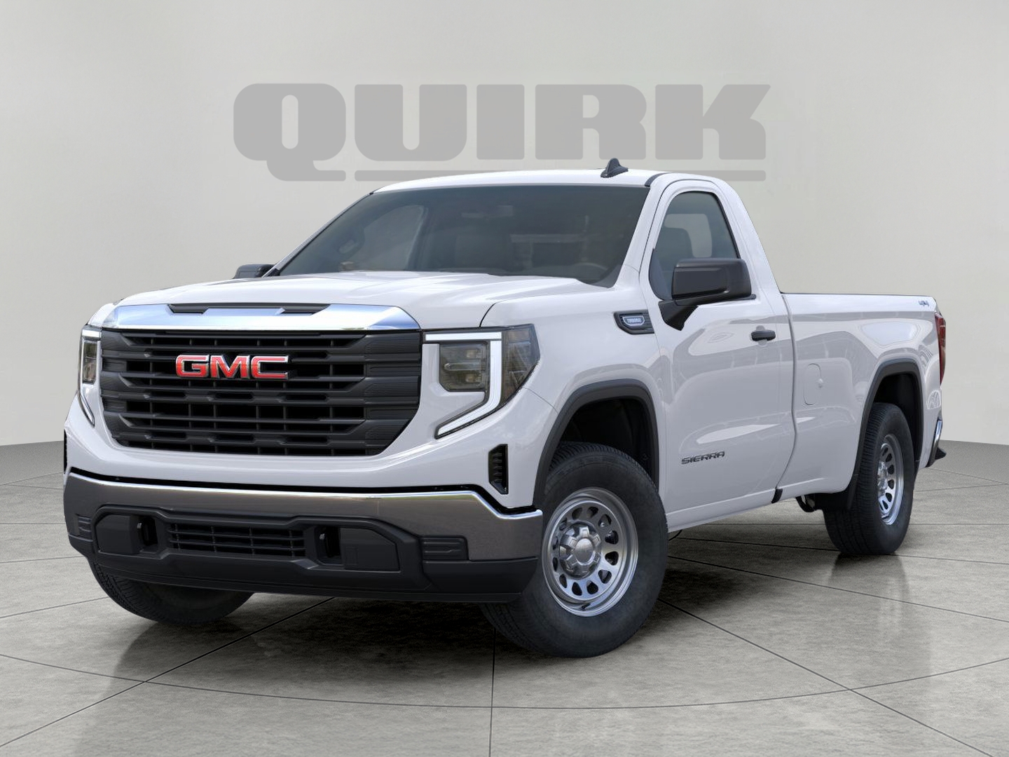 2026 GMC Sierra 1500 Pro's photo