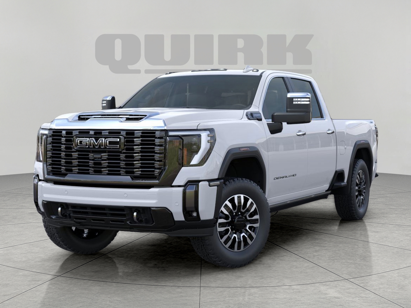 2026 GMC Sierra 2500HD Denali Ultimate's photo