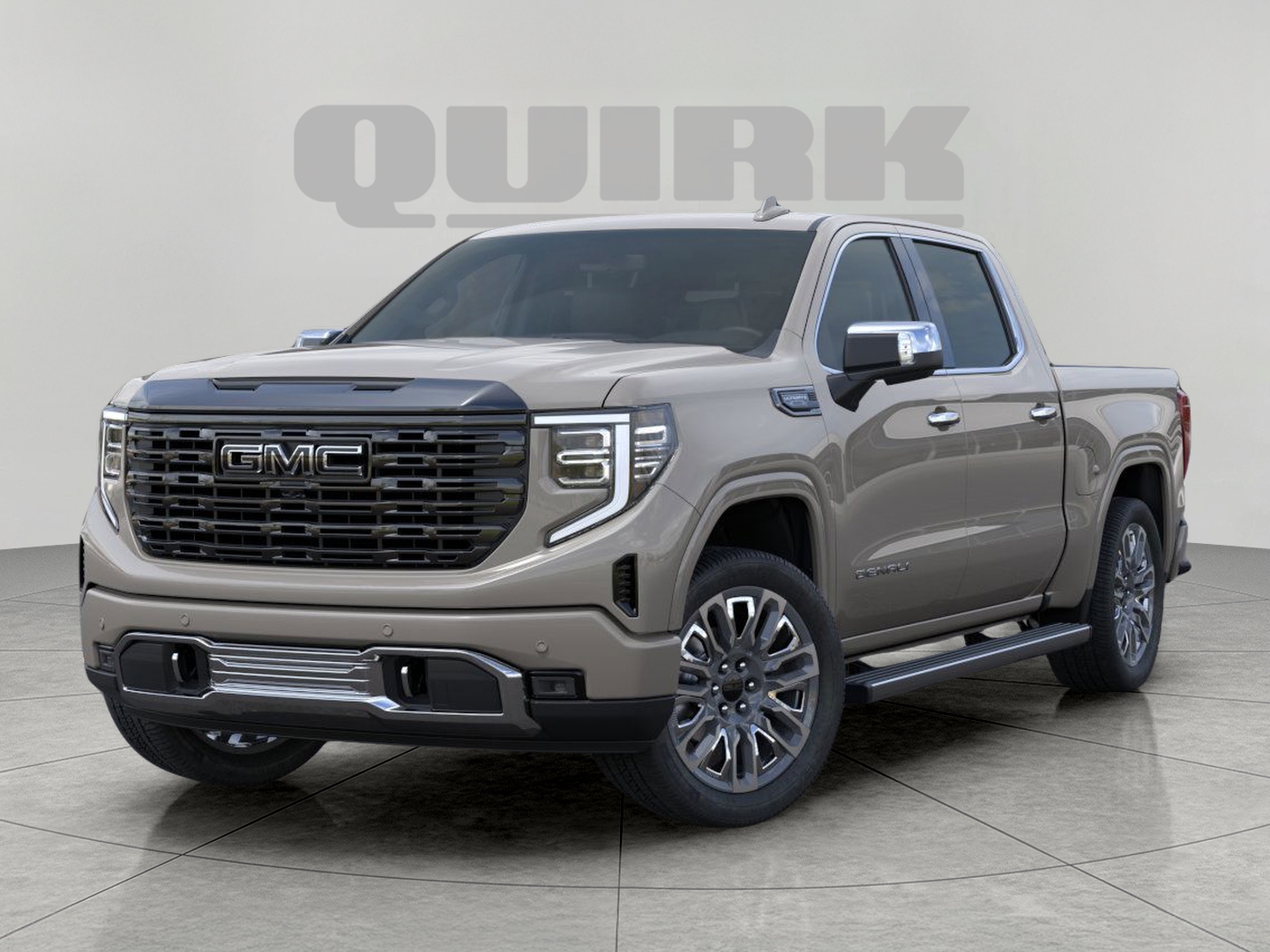 2026 GMC Sierra 1500 Denali Ultimate's photo
