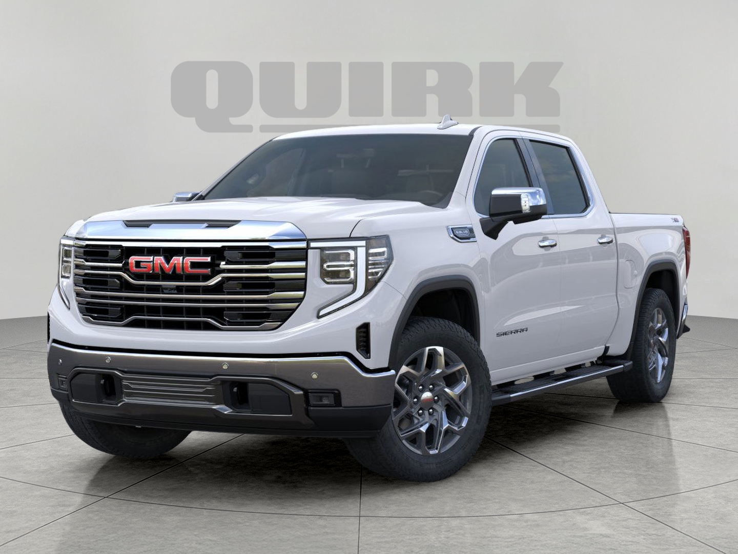 2026 GMC Sierra SLT's photo