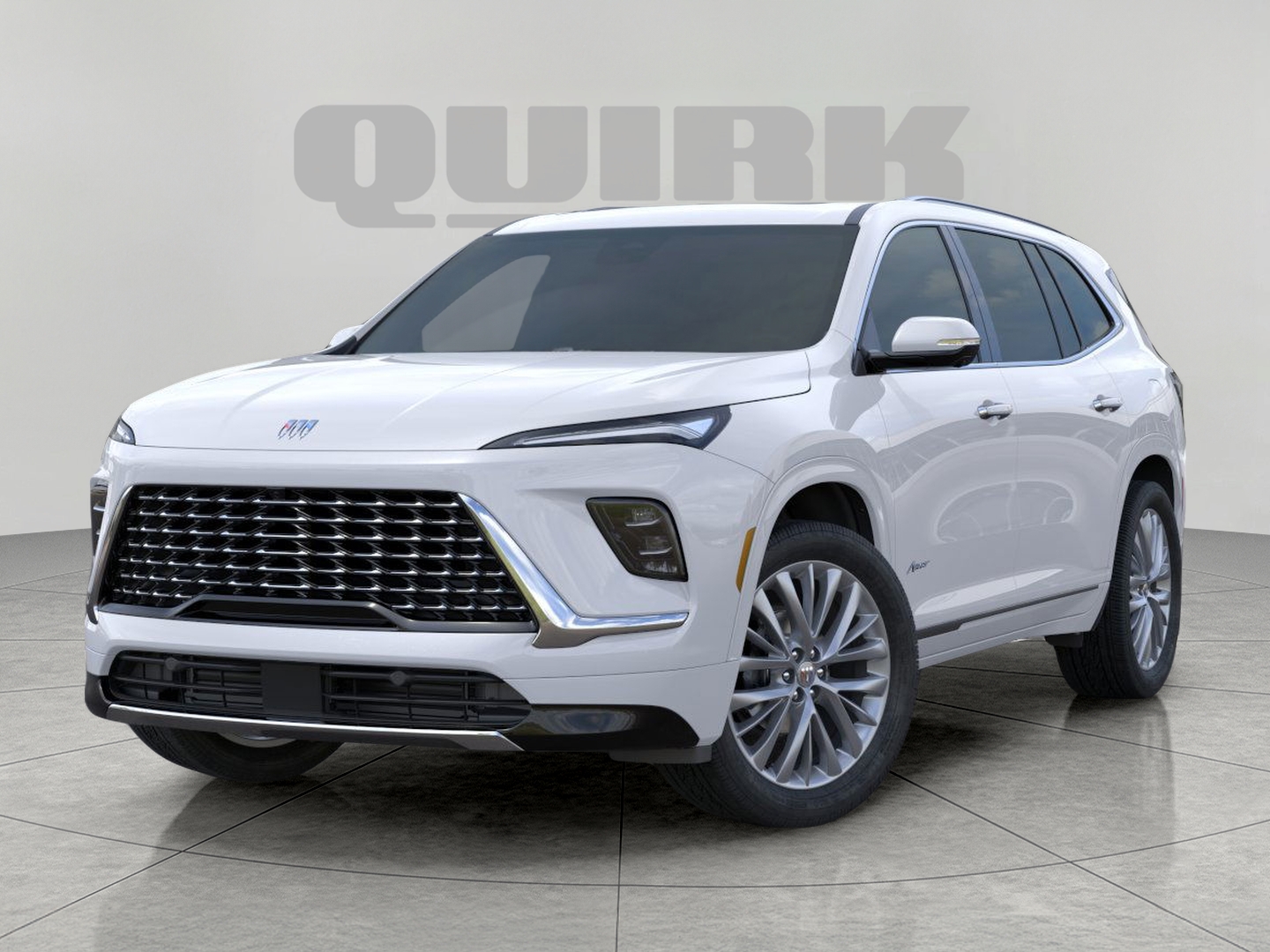 2026 Buick Enclave Avenir's photo