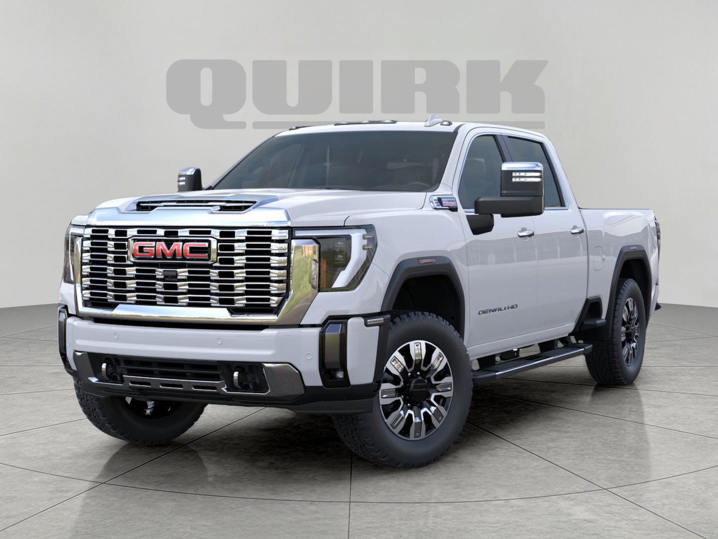 2026 GMC Sierra 2500HD Denali's photo