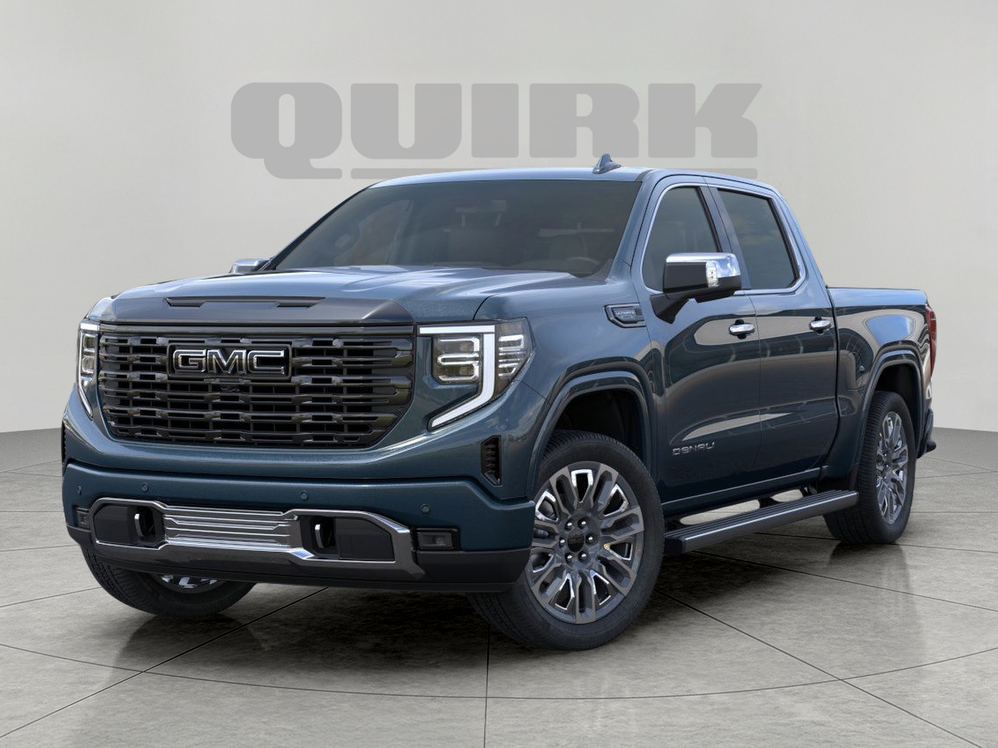 2026 GMC Sierra 1500 Denali Ultimate's photo