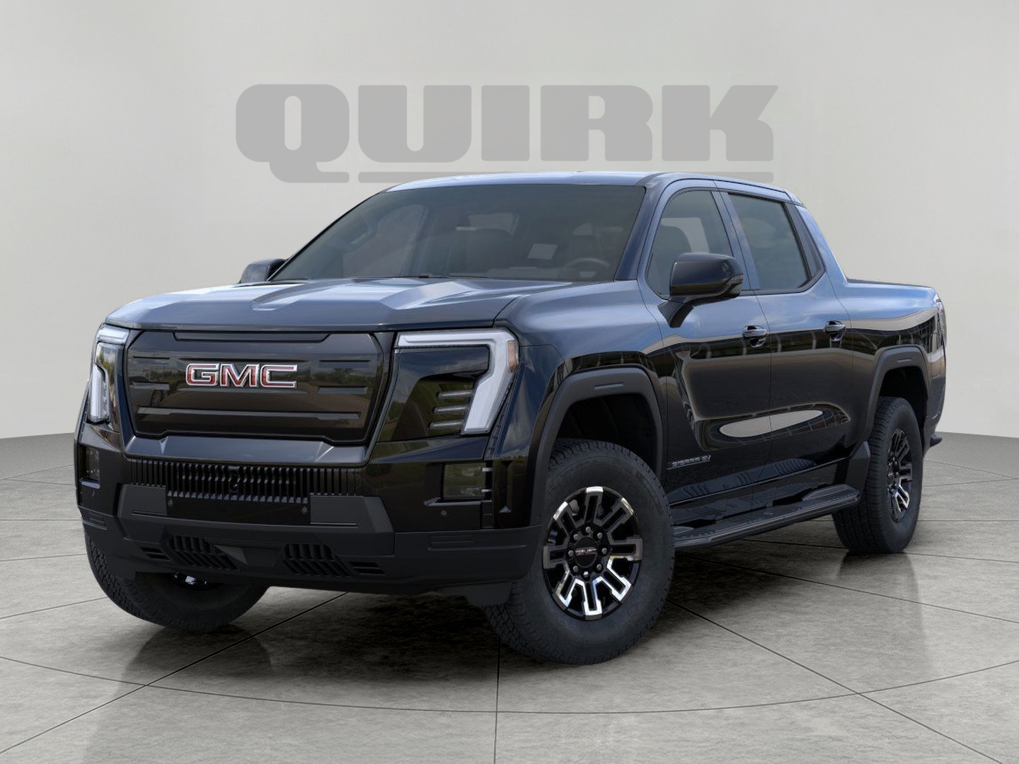 2026 GMC Sierra EV Elevation's photo