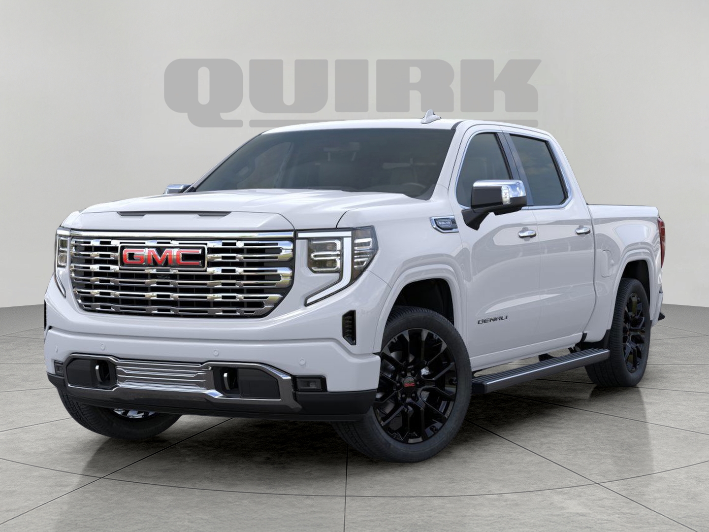 2026 GMC Sierra 1500 Denali's photo