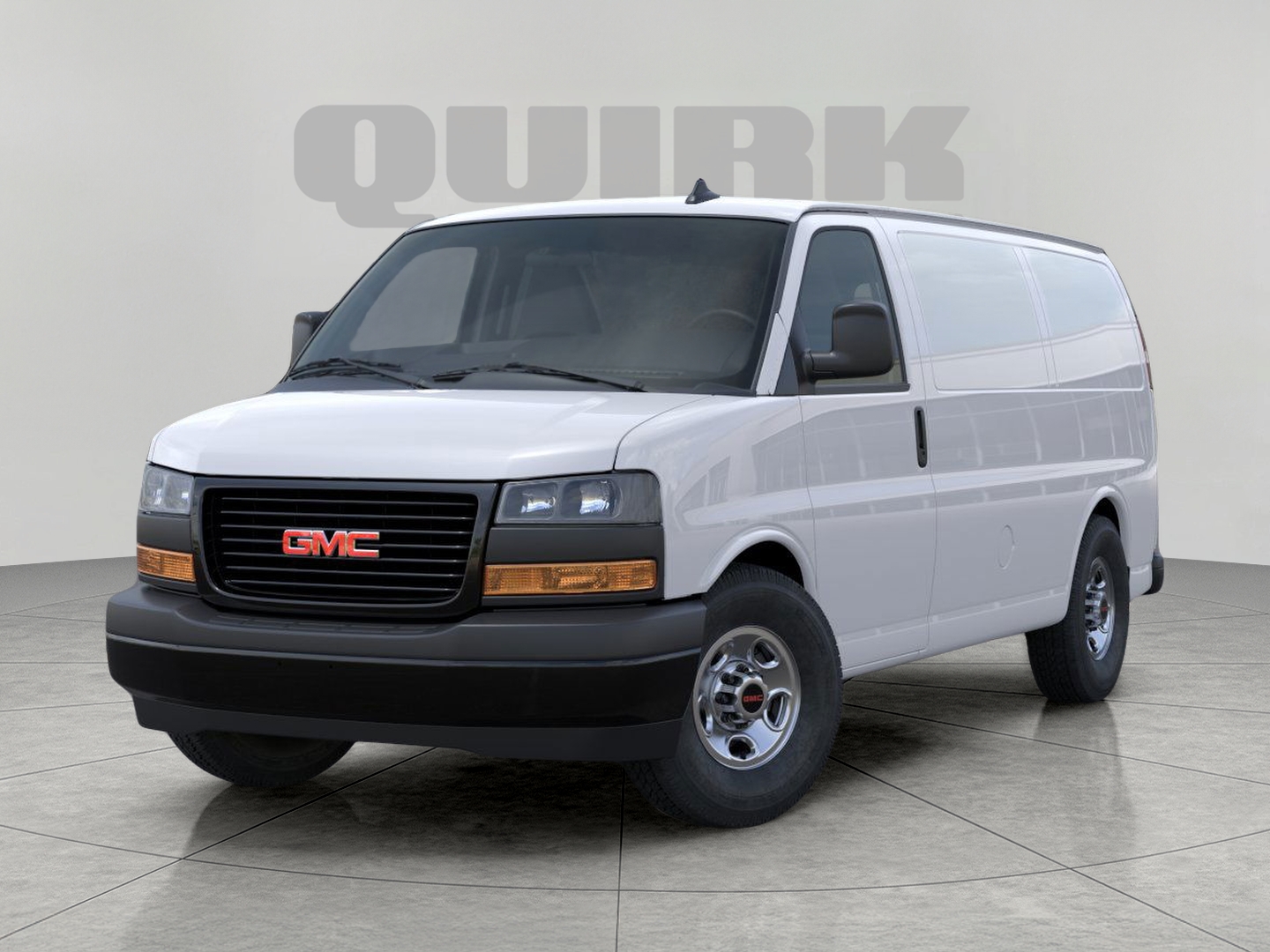 2025 GMC Savana Cargo Work Van's photo