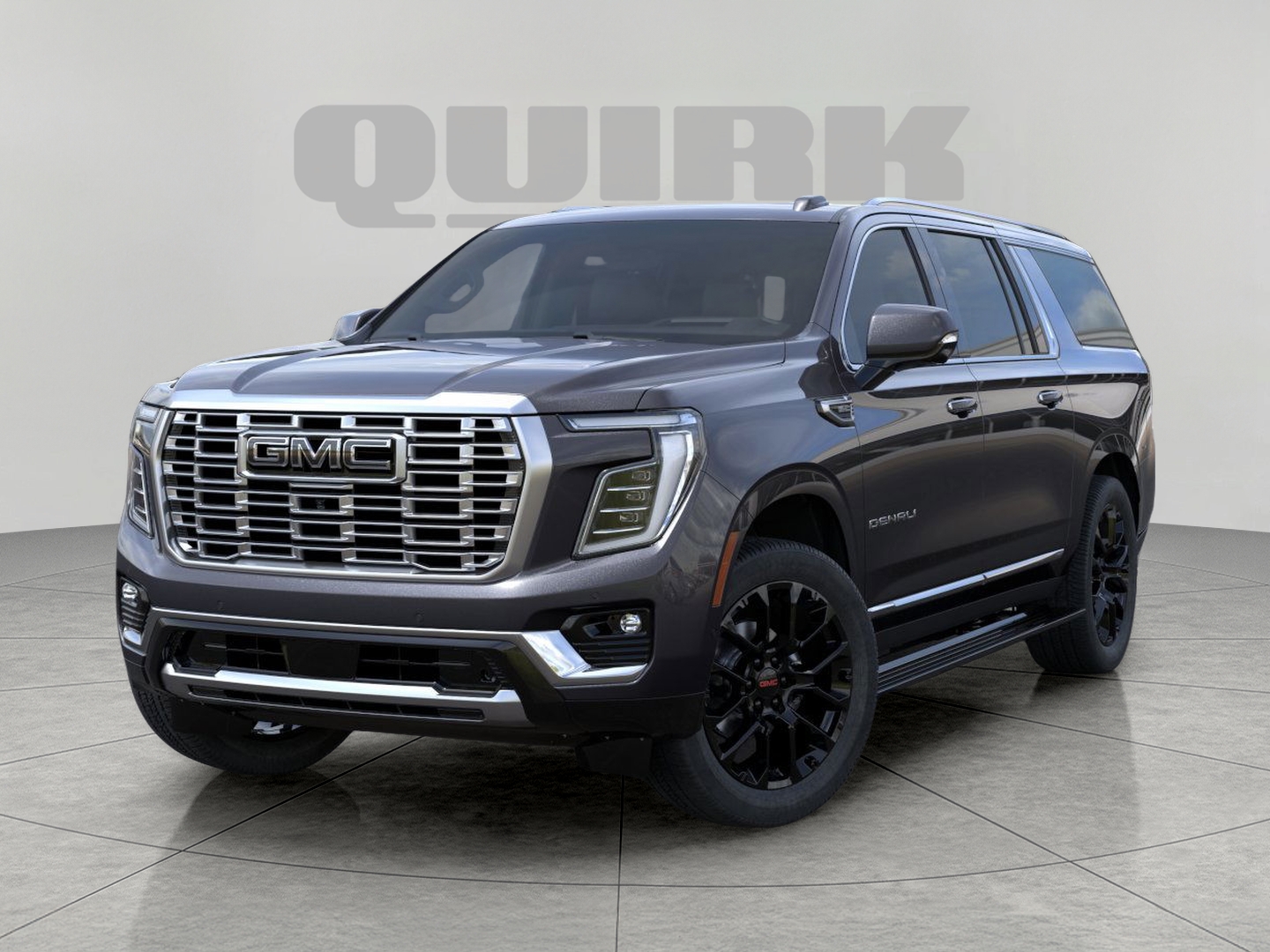 2026 GMC Yukon XL Denali's photo