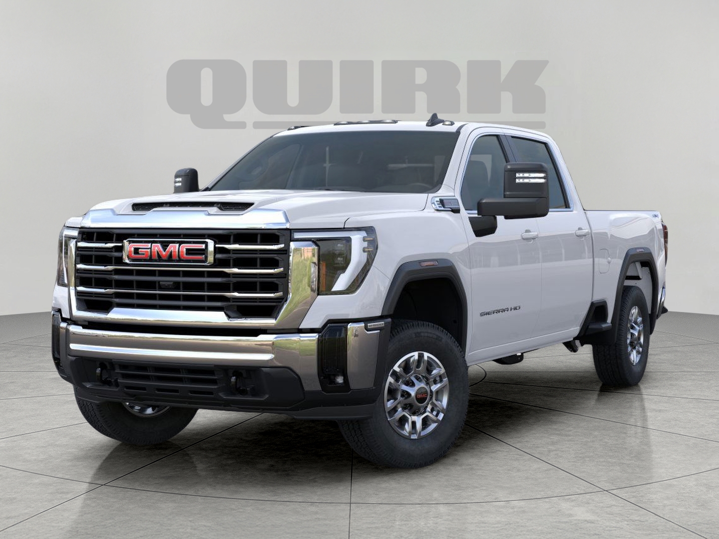 2026 GMC Sierra 2500HD SLE's photo
