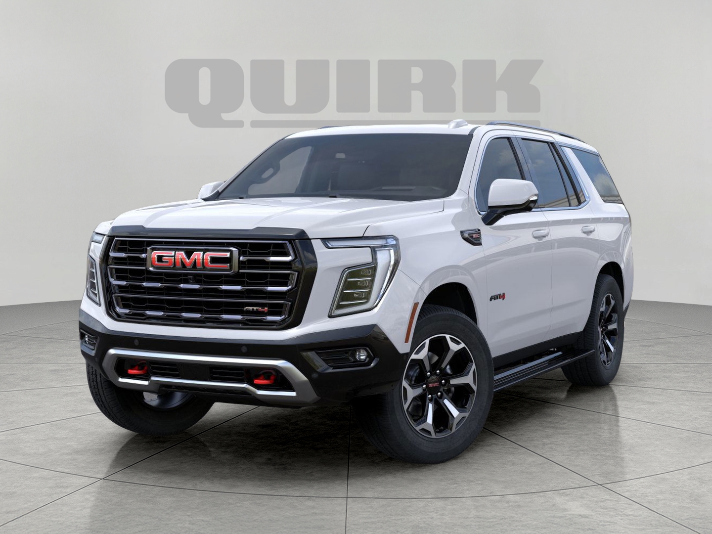 2026 GMC Yukon