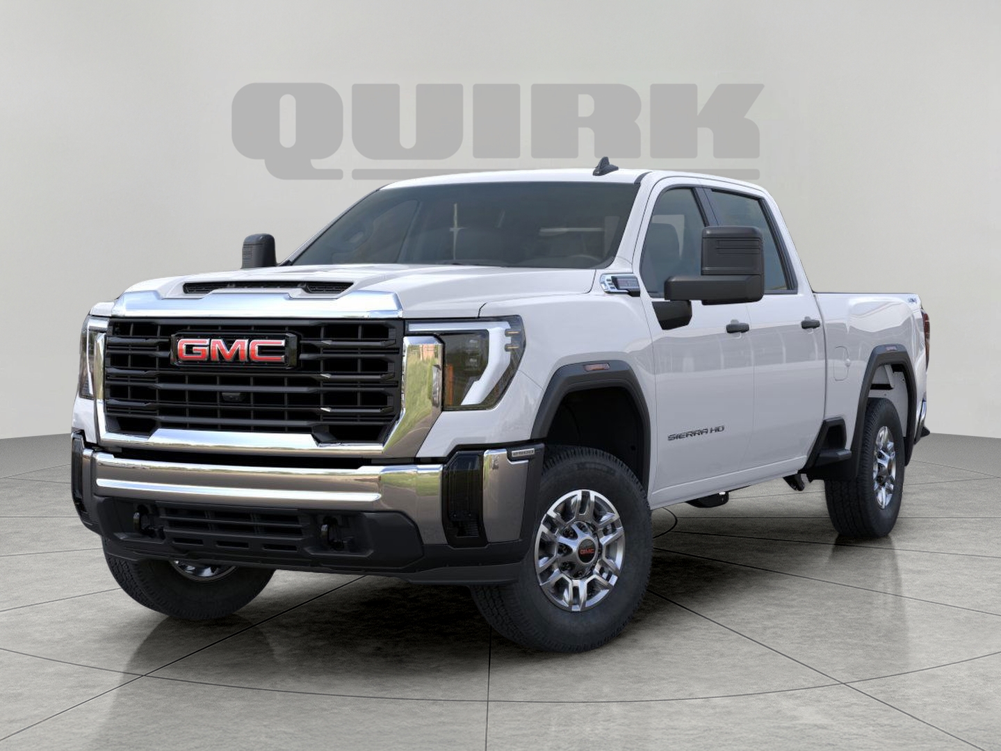 2026 GMC Sierra 2500HD Pro's photo